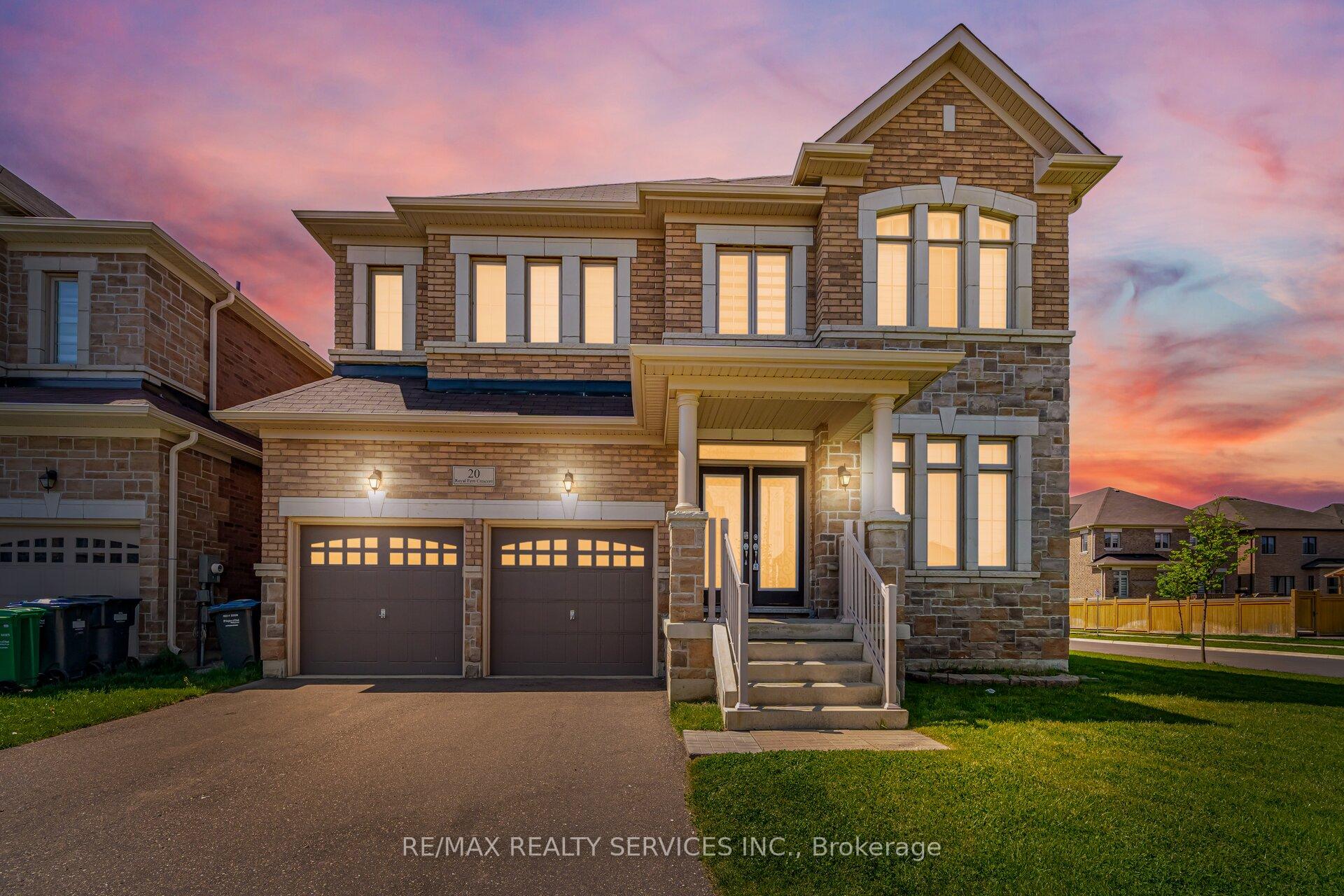 20 Royal Fern Crescent, Caledon, ON L7C 4G7