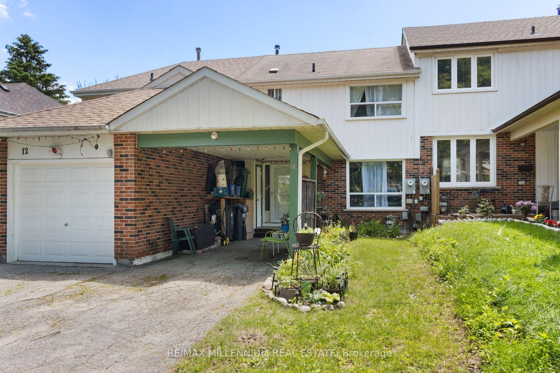 14 Laurier Court, Brampton, ON L6Z 1J5