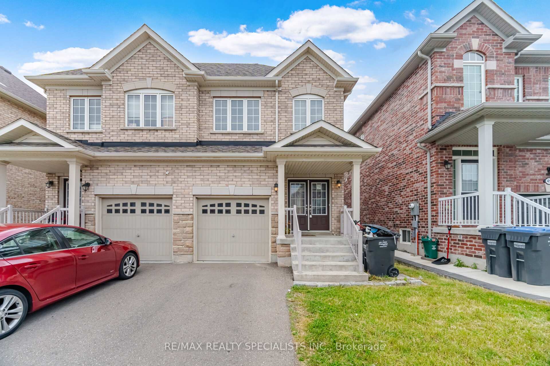 51 Frenchpark Circle, Brampton, ON L6X 0Y6