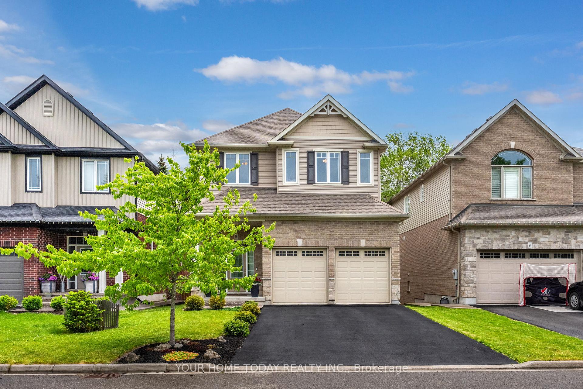 8 Trinity Court, Halton Hills, ON L7J 0A2