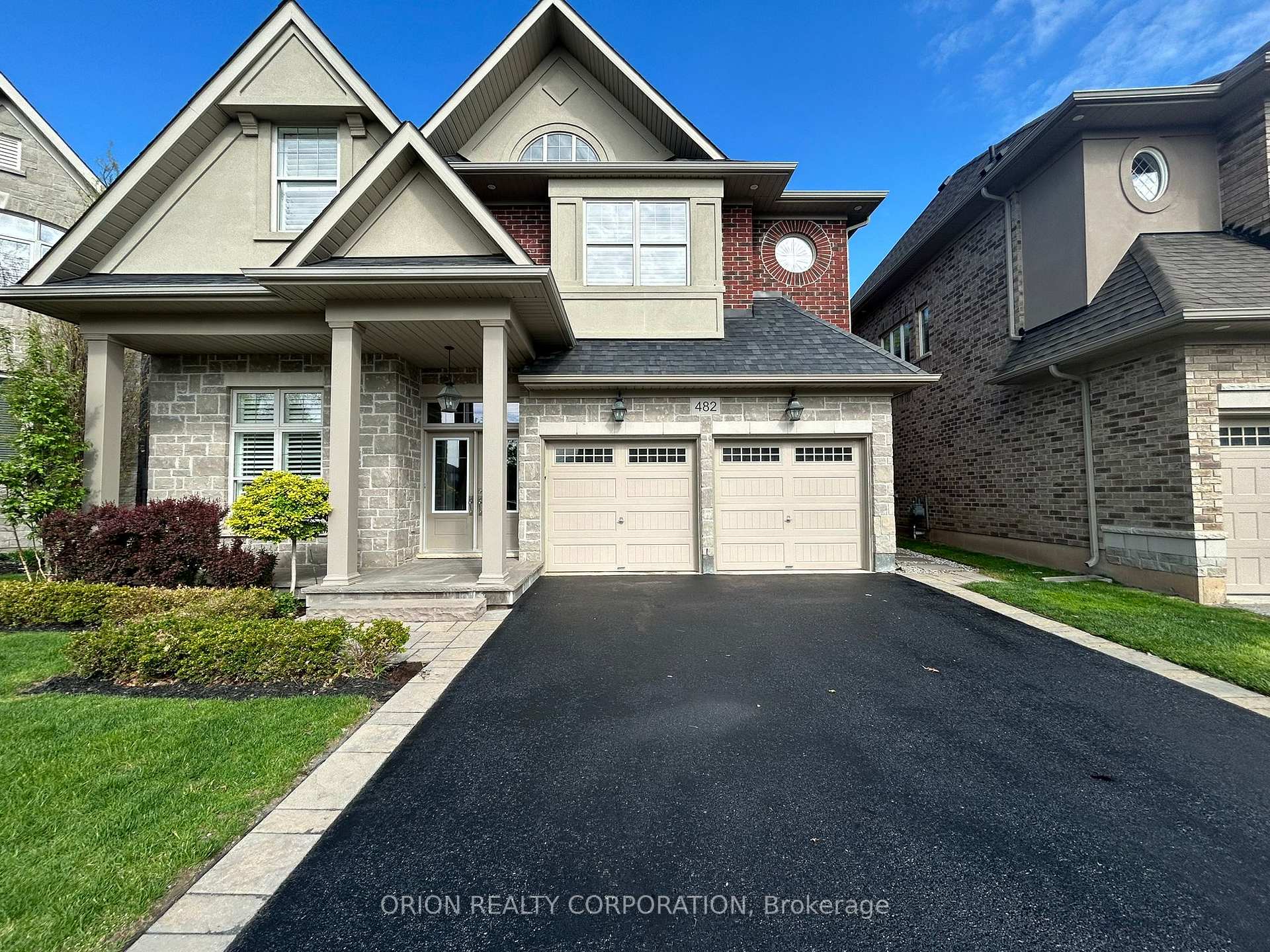 482 Hidden Trail Circle, Oakville, ON L4M 0N4