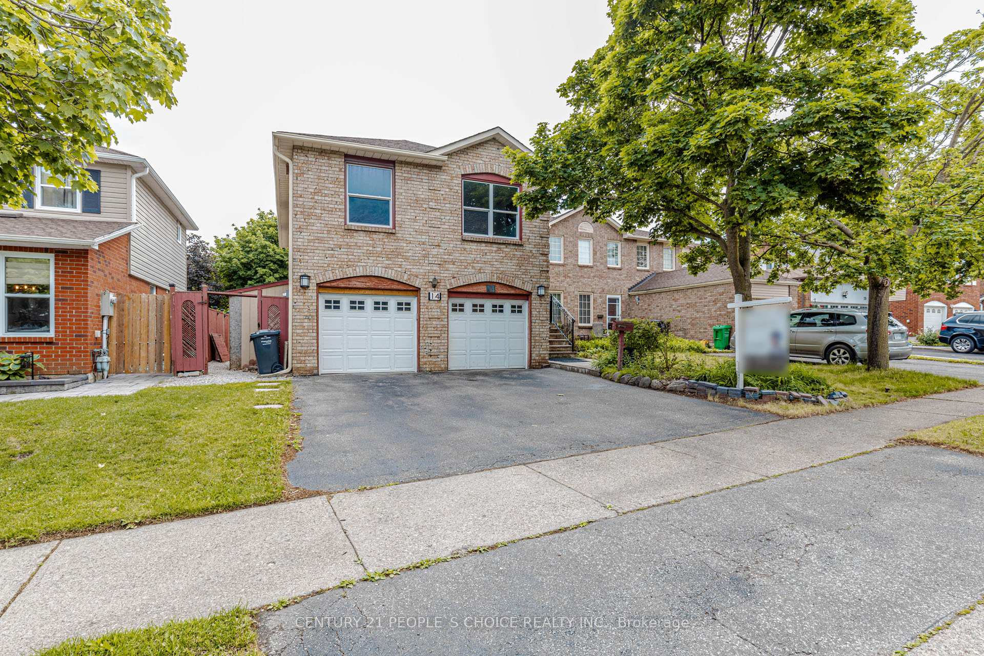 14 Morado Court S, Brampton, ON L6S 4H7
