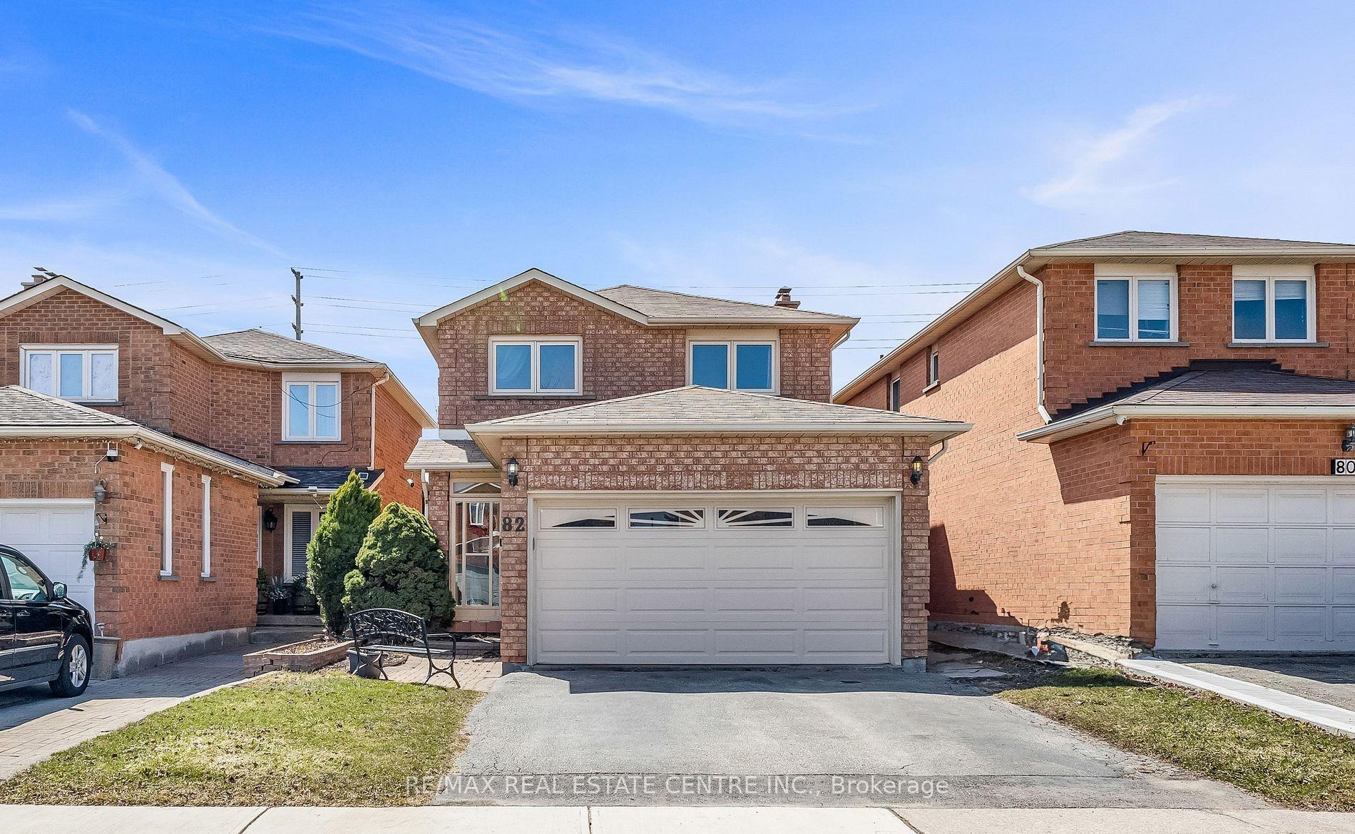 82 Candy Crescent, Brampton, ON L6X 3Z9