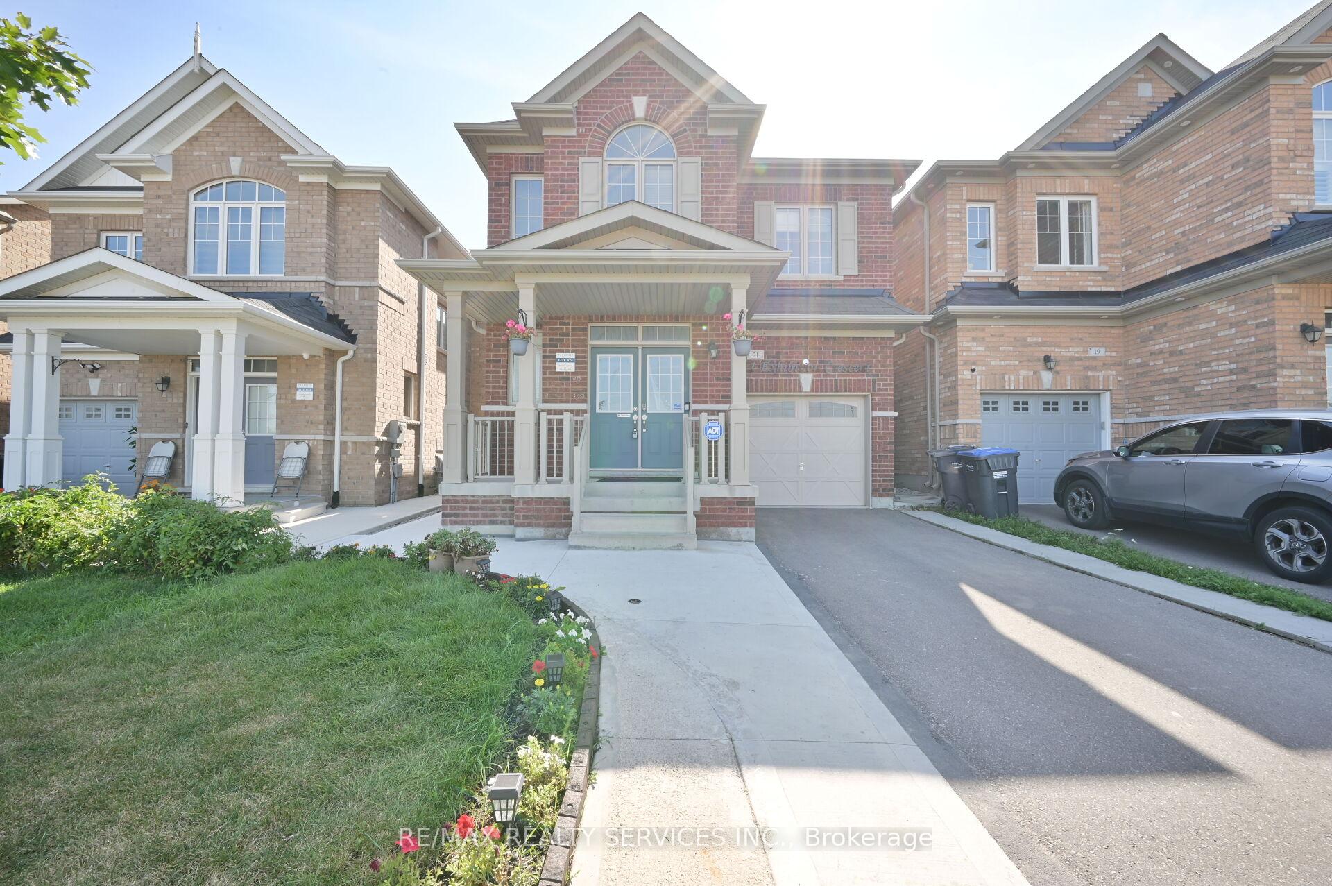 21 Exhibition Crescent, Brampton, ON L7A 4B9