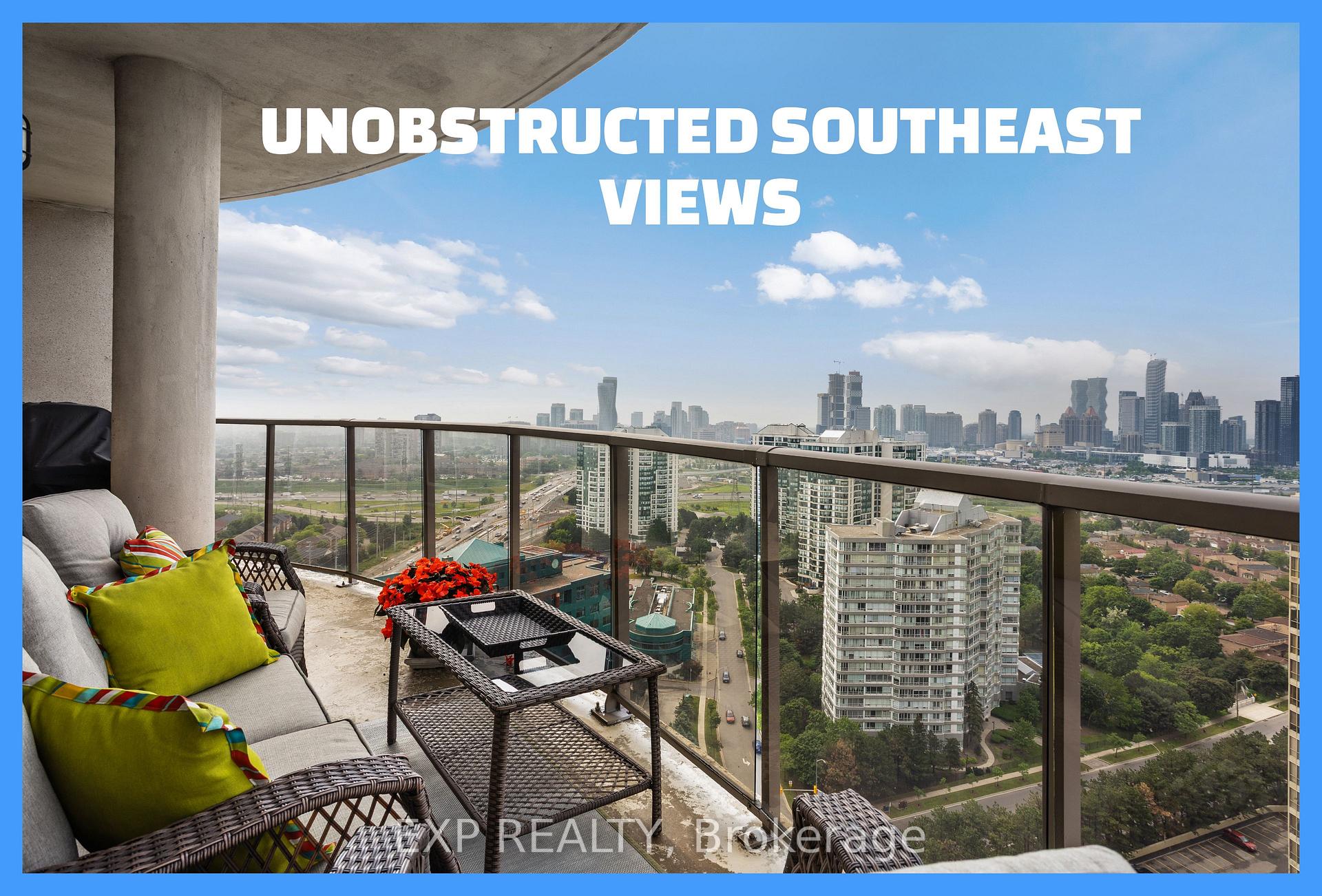 25 Kingsbridge Garden Circle 2709, Mississauga, ON L5R 4B1