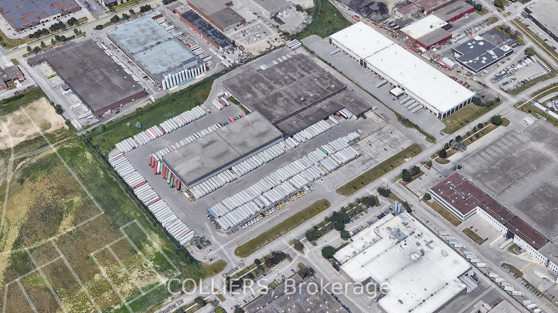 145 Carrier Drive Opt 2, Toronto W10, ON M9W 5N5
