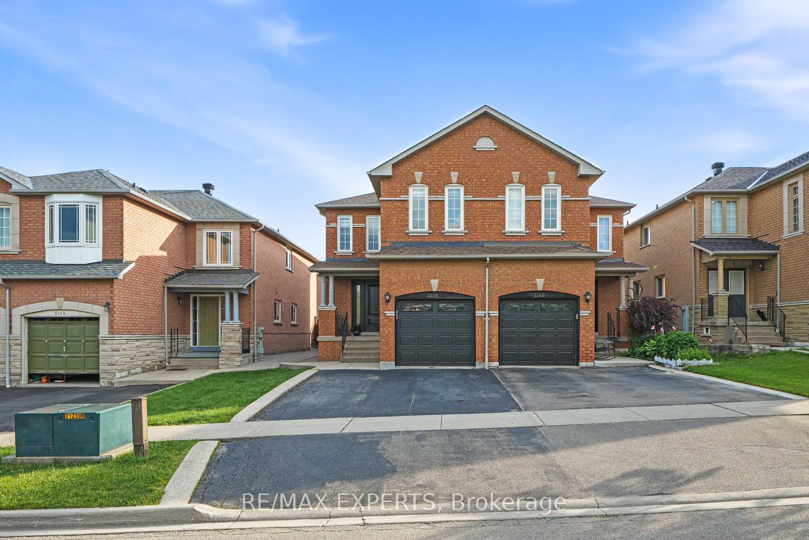 3138 Wheatstone Avenue, Mississauga, ON L5B 4J1