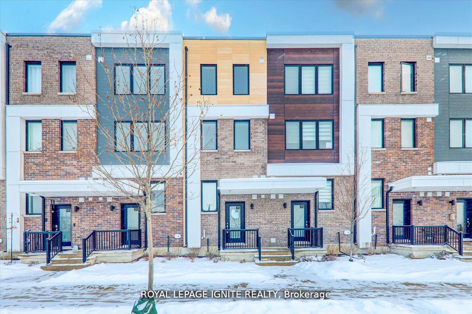 167 Downsview Park Boulevard, Toronto W05, ON M3K 0C8