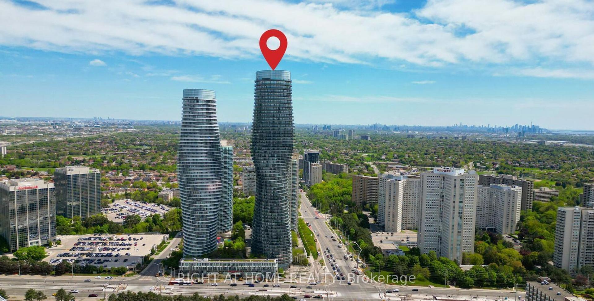 60 Absolute Avenue 3506, Mississauga, ON L4Z 0A9