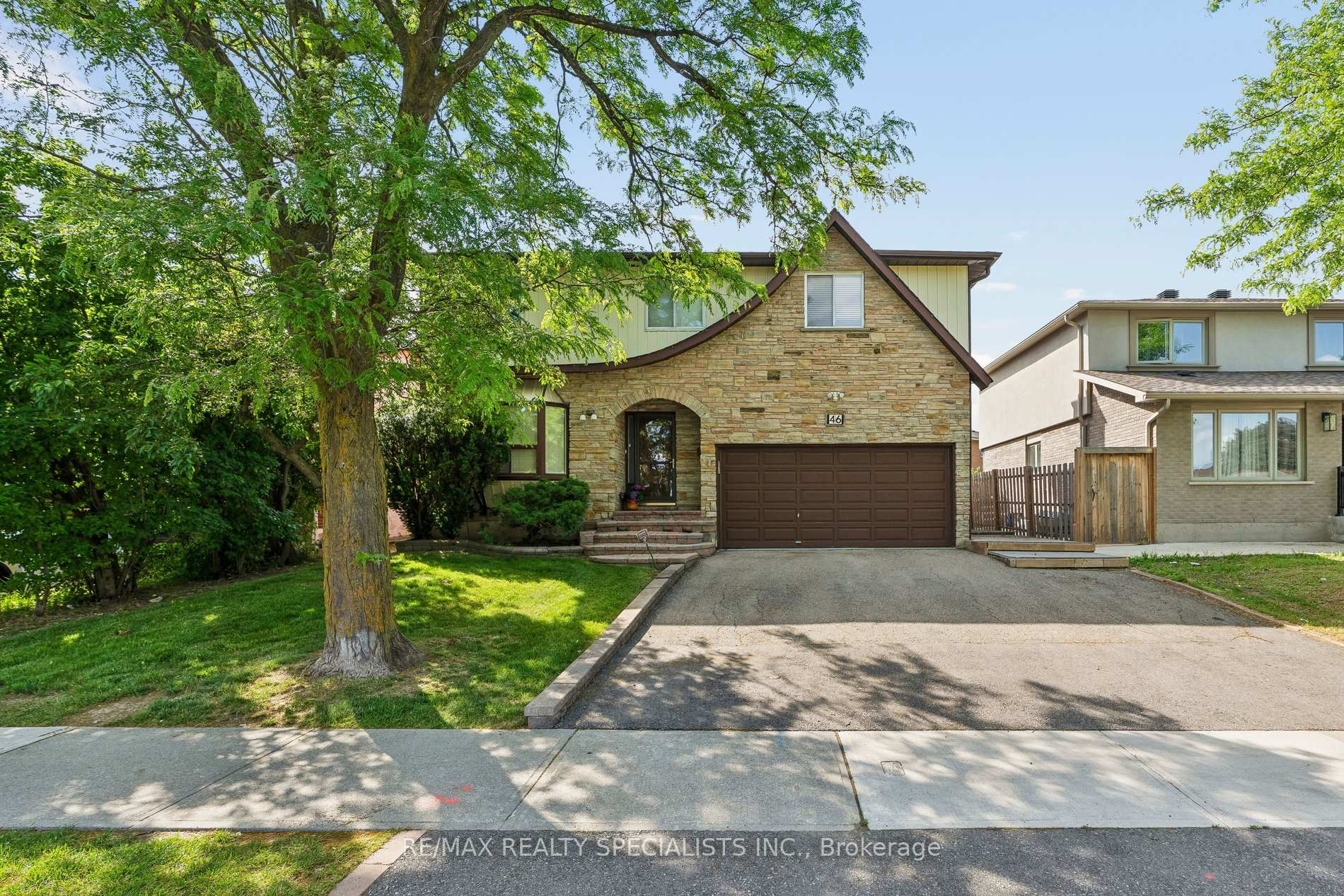 46 Linkdale Road, Brampton, ON L6V 2Y6