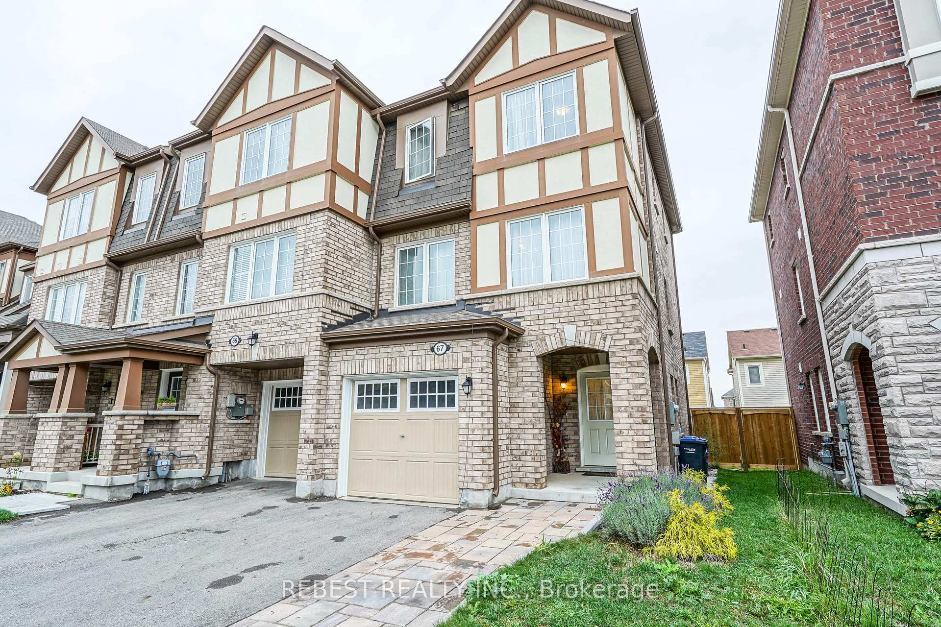 67 Bannister Crescent, Brampton, ON L7A 4H4