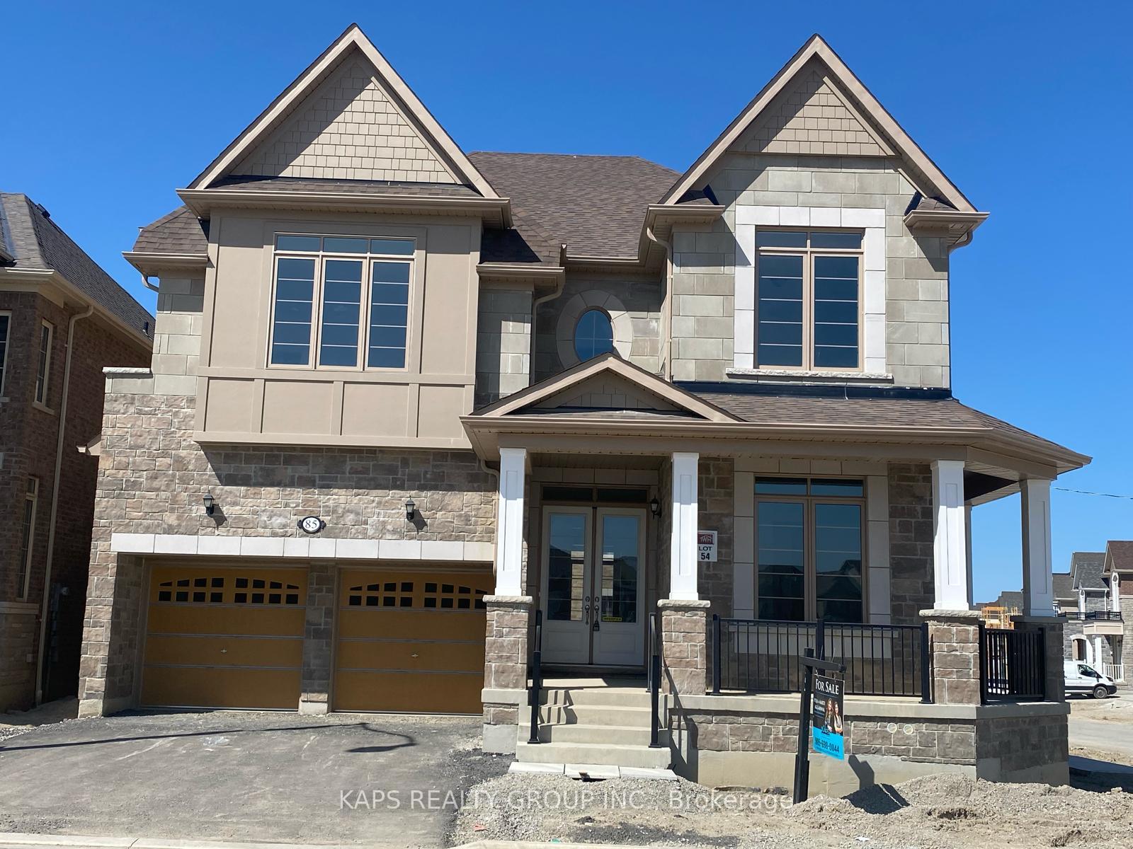 85 Donald Stewart Road, Brampton, ON L7A 0C3