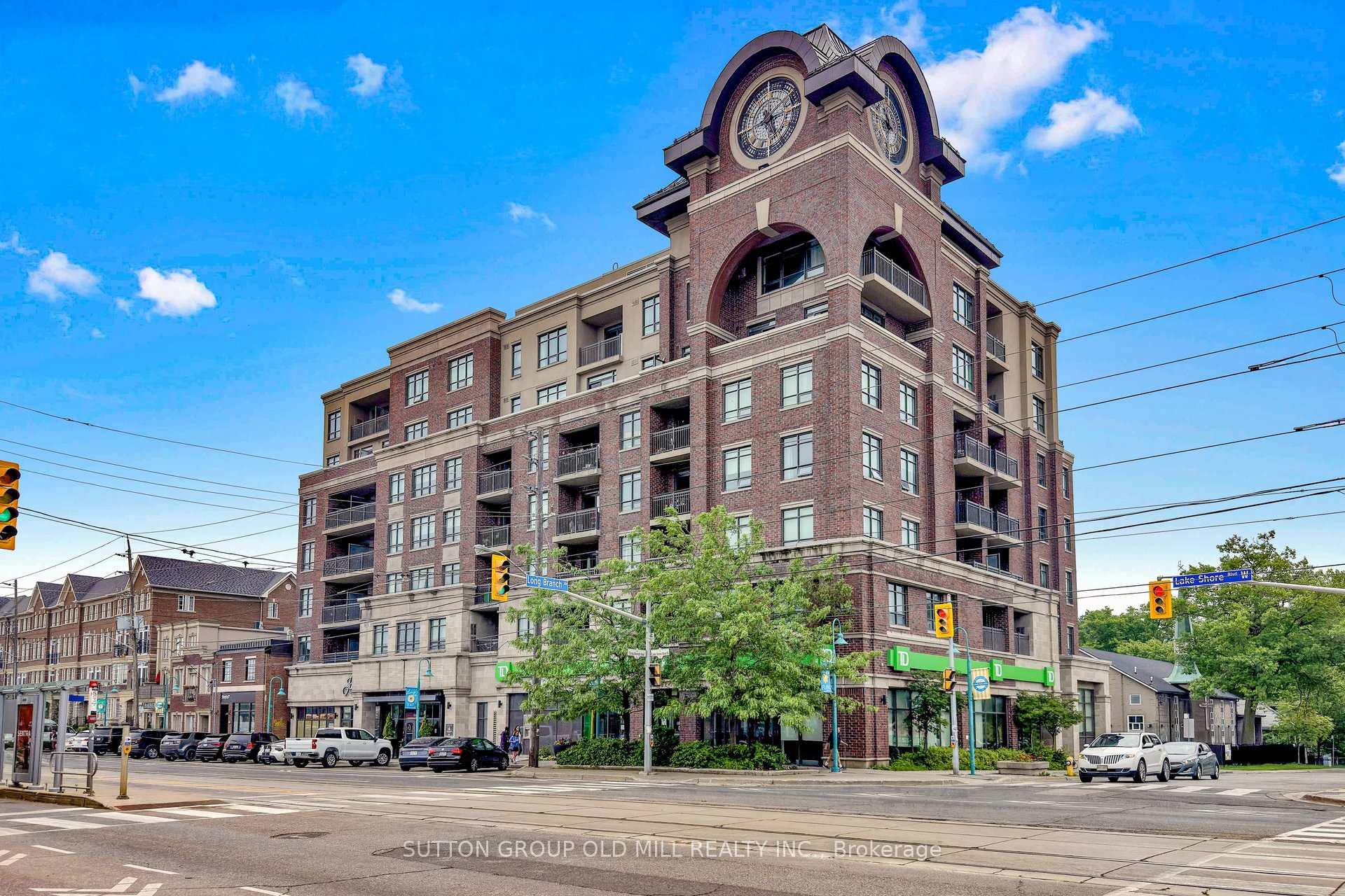 3563 Lake Shore Boulevard W 707, Toronto W06, ON M8W 0A3