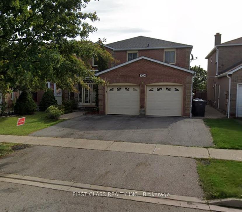 324 Winfield Terrace Main+2nd Floor, Mississauga, ON L5R 1N5