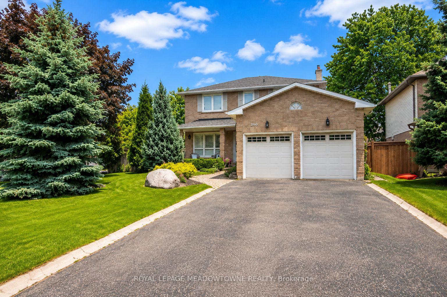 265 Randall Crescent, Milton, ON L9T 4X6
