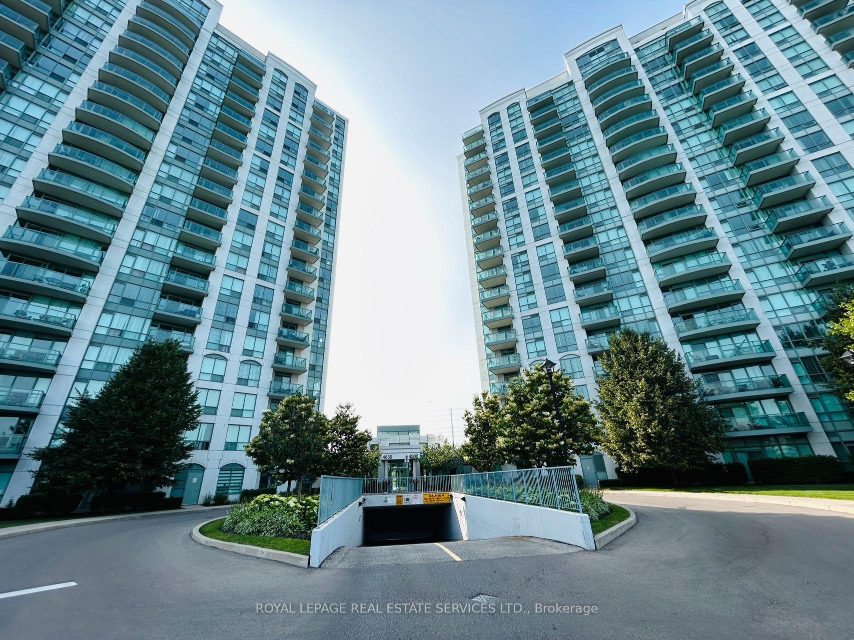 4850 Glen Erin Drive 1111, Mississauga, ON L5M 7S1