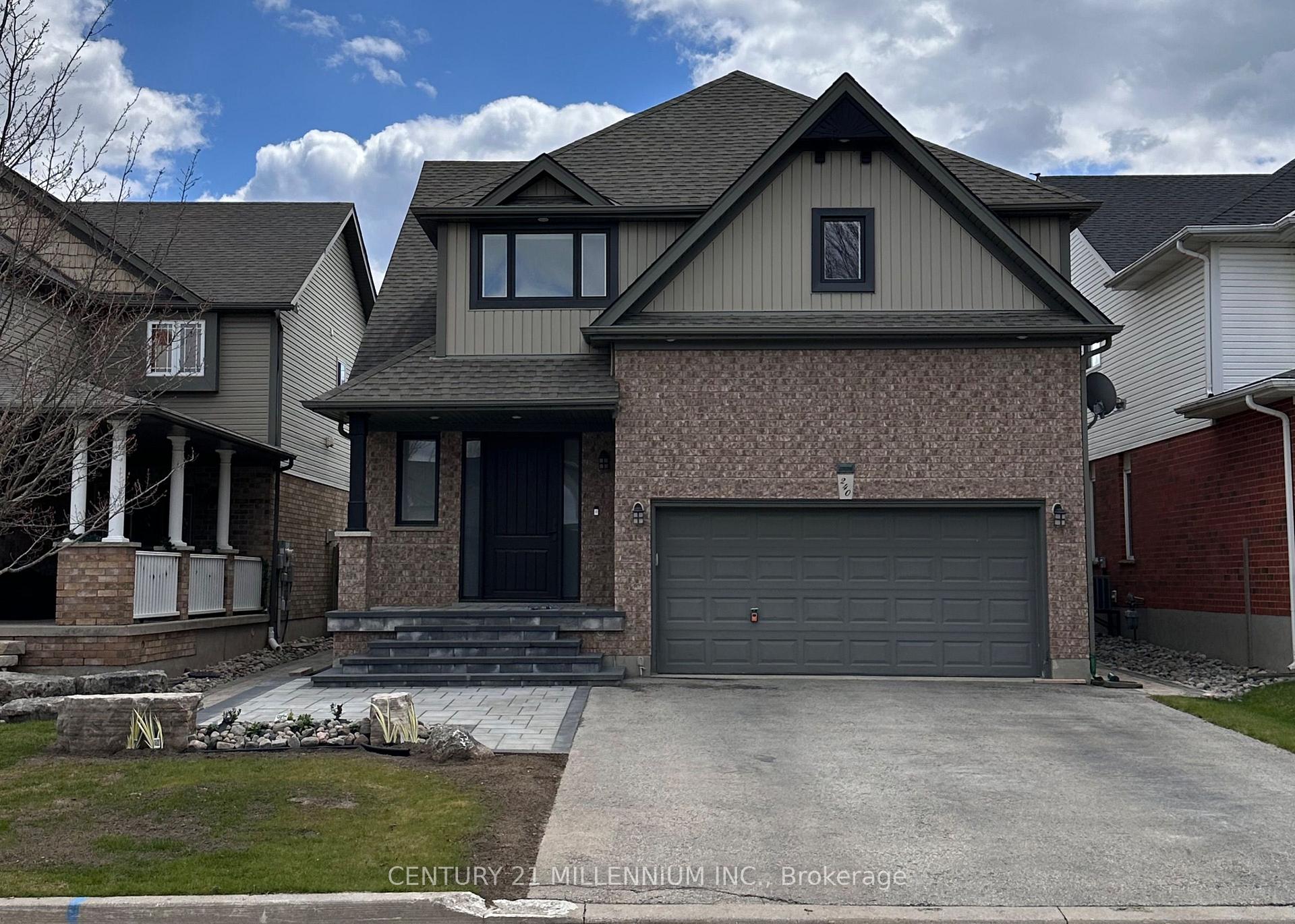 240 Elderberry Street, Orangeville, ON L9W 5J9