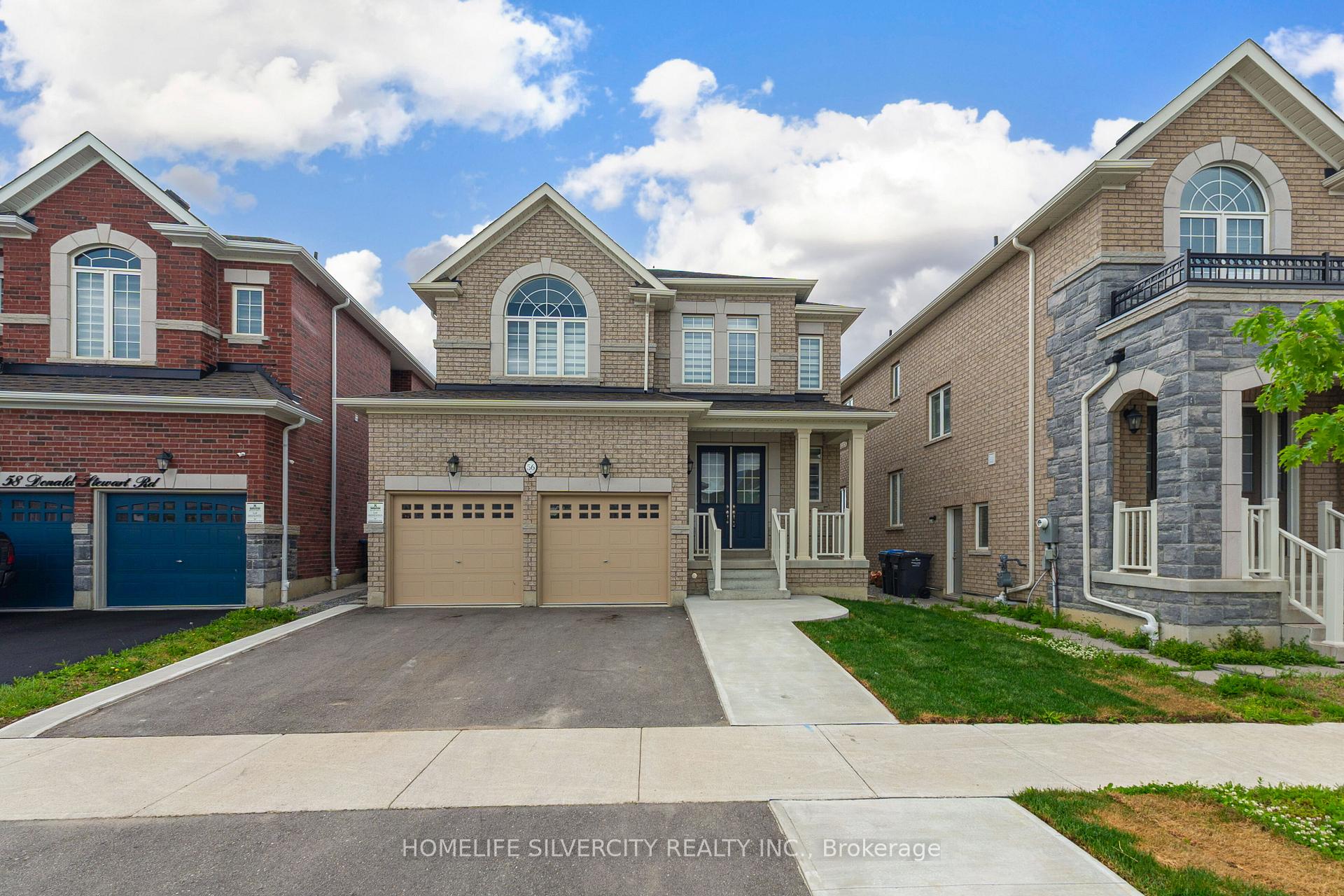 56 Donald Stewart Road, Brampton, ON L7A 5J6