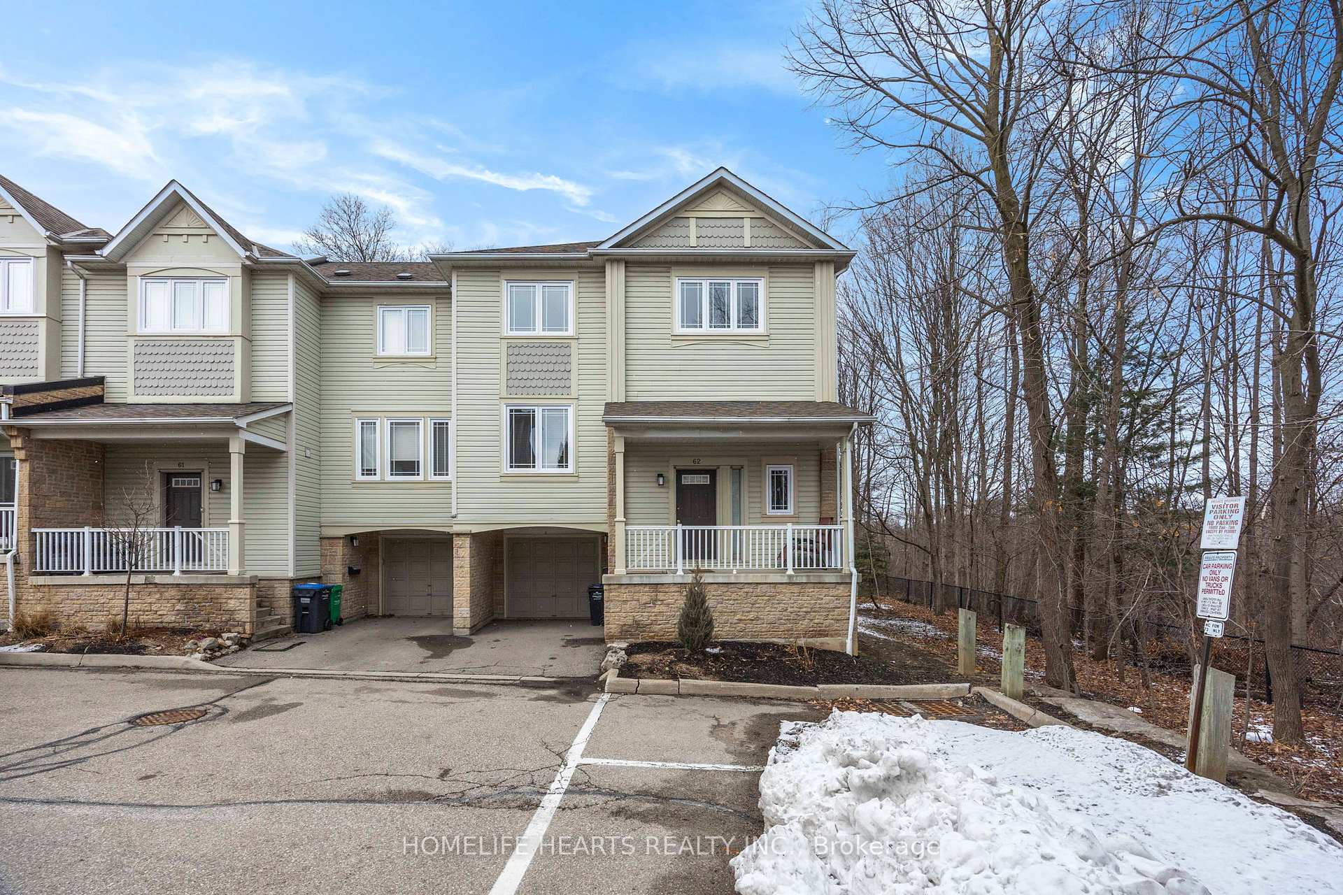 7105 Branigan Gate 62, Mississauga, ON L5N 7S2