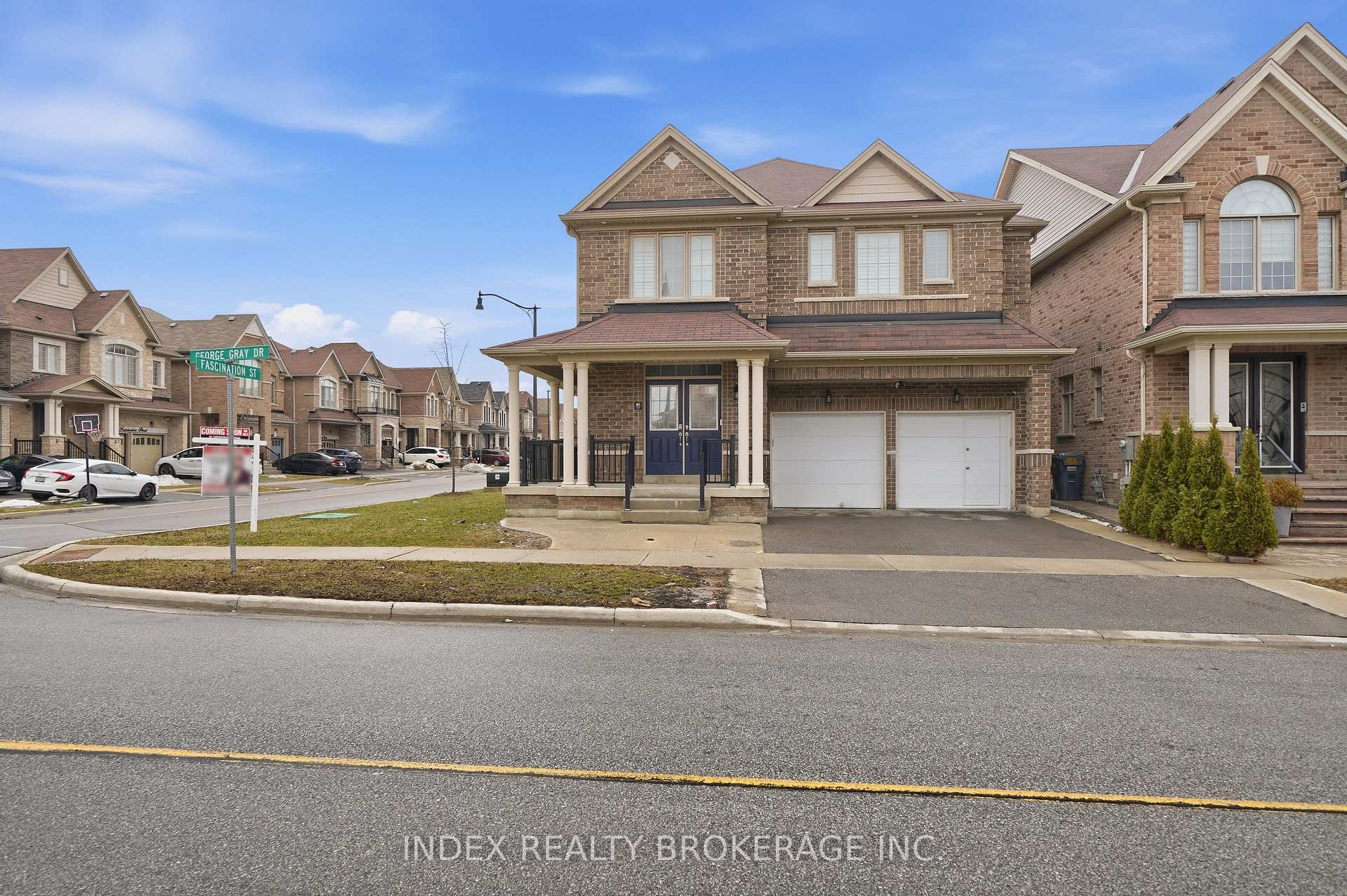 80 George Gray Drive, Brampton, ON L6R 4A1