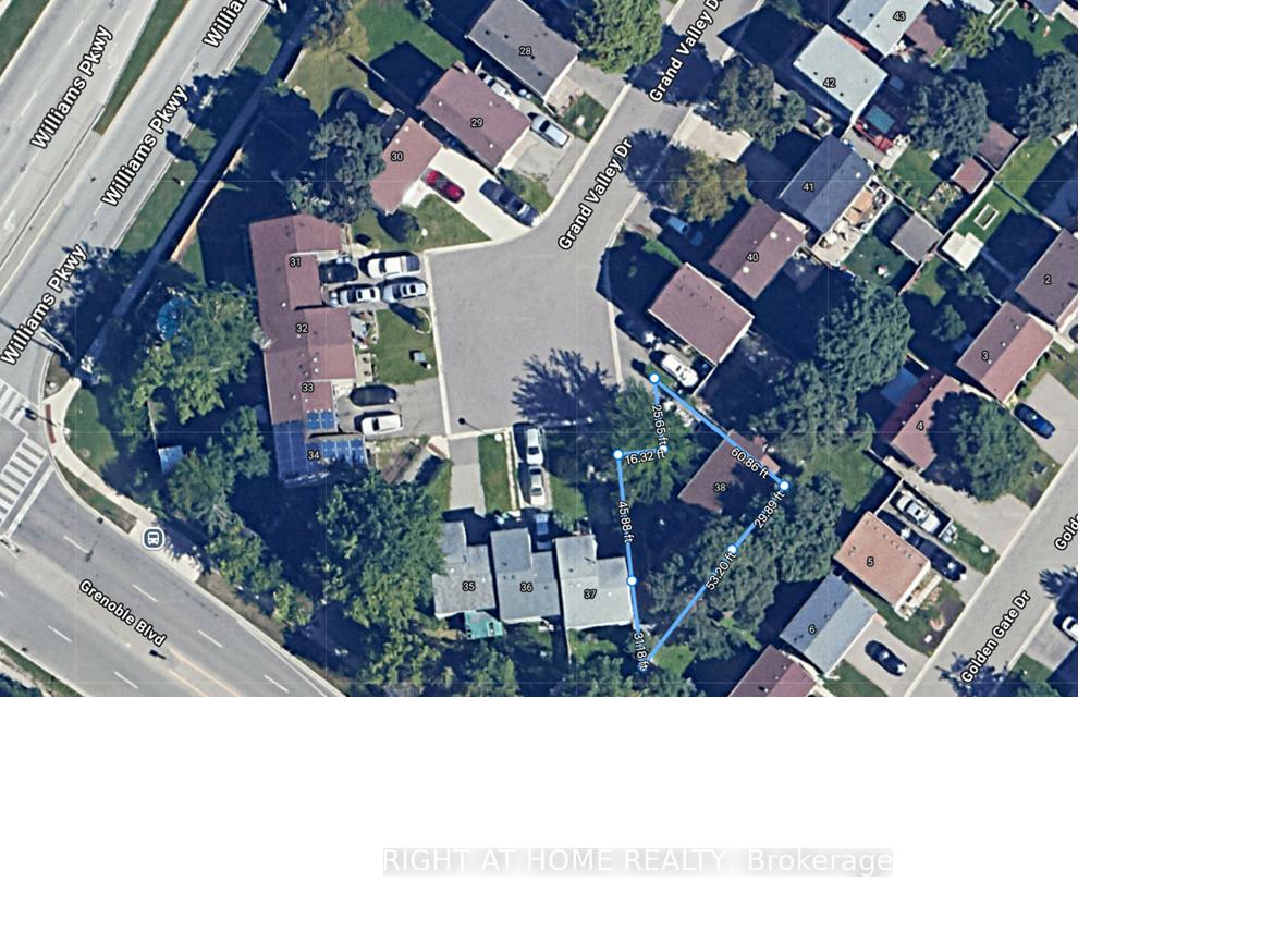 38 Grand Valley Drive, Brampton, ON L6S 2L1