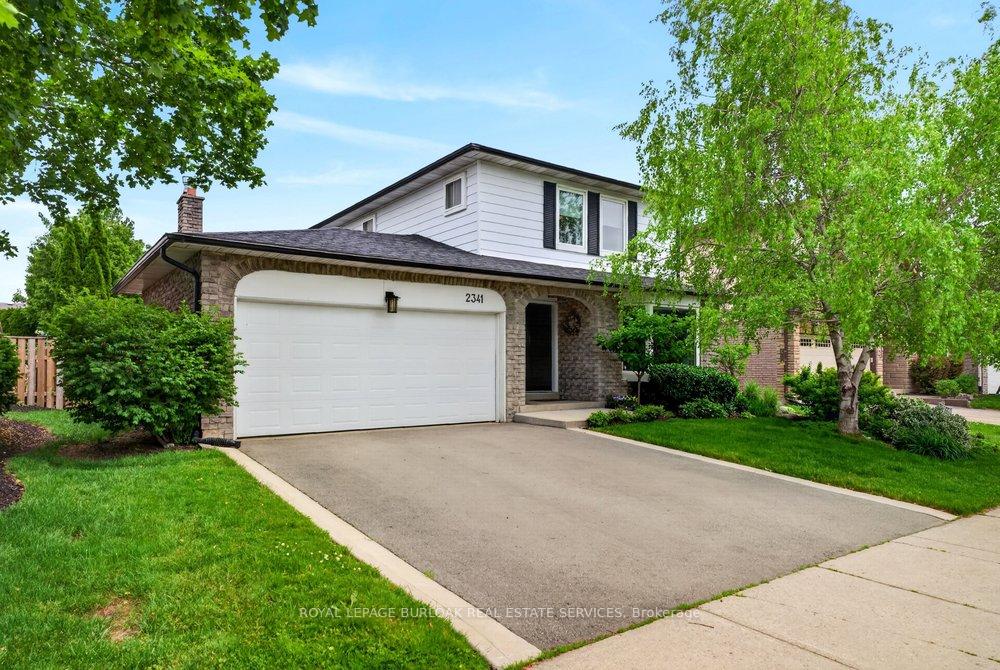 2341 Duncaster Drive, Burlington, ON L7P 4C3