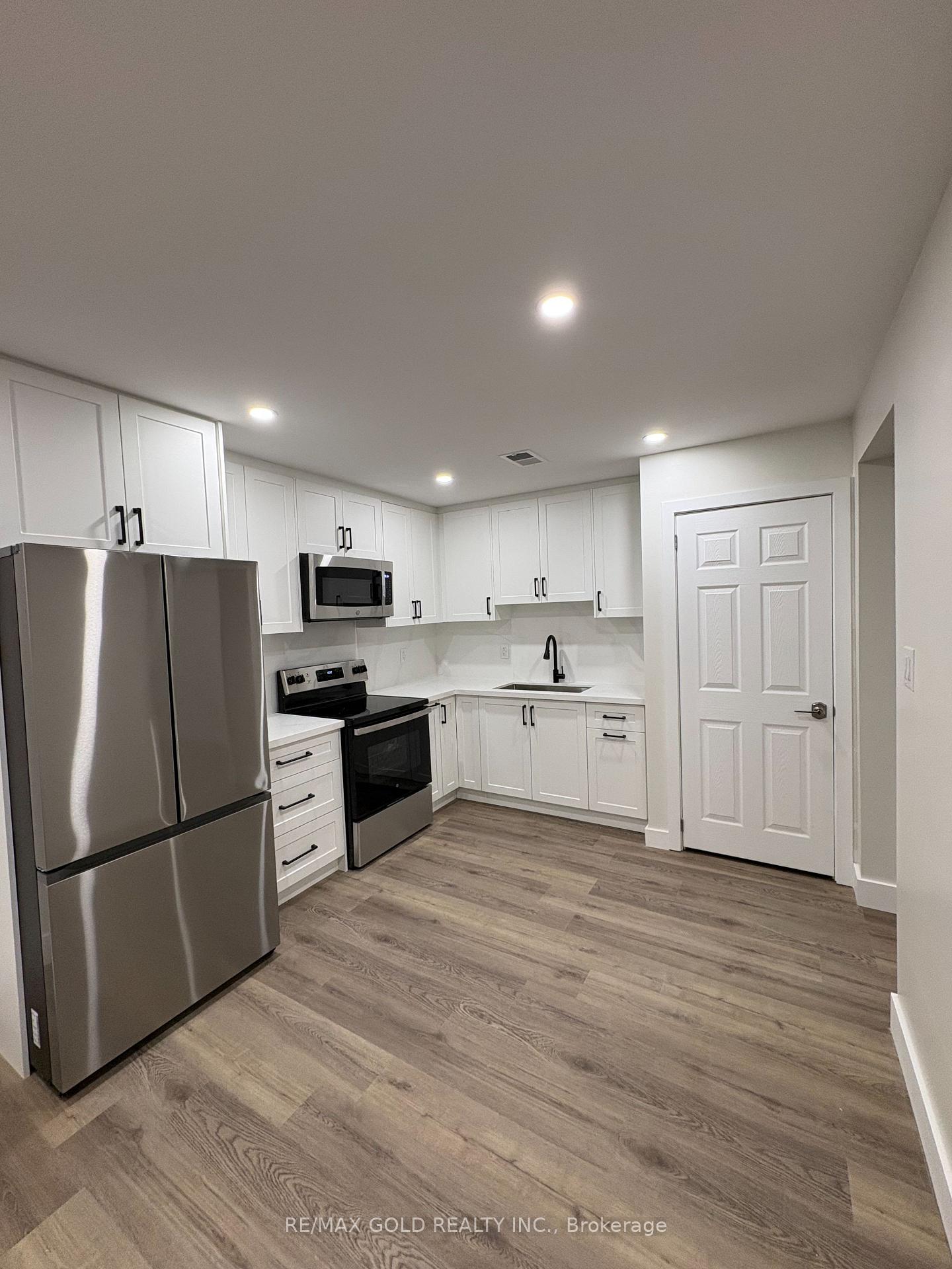 145 Riverhead Drive bsmt, Toronto W10, ON M9W 4H1