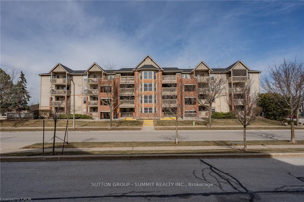 4015 KILMER Drive 406, Burlington, ON L7M 4M4