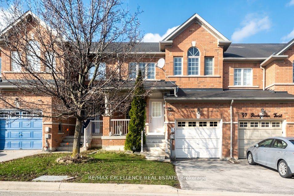 99 Rockgarden Trail, Brampton, ON L6R 3N1