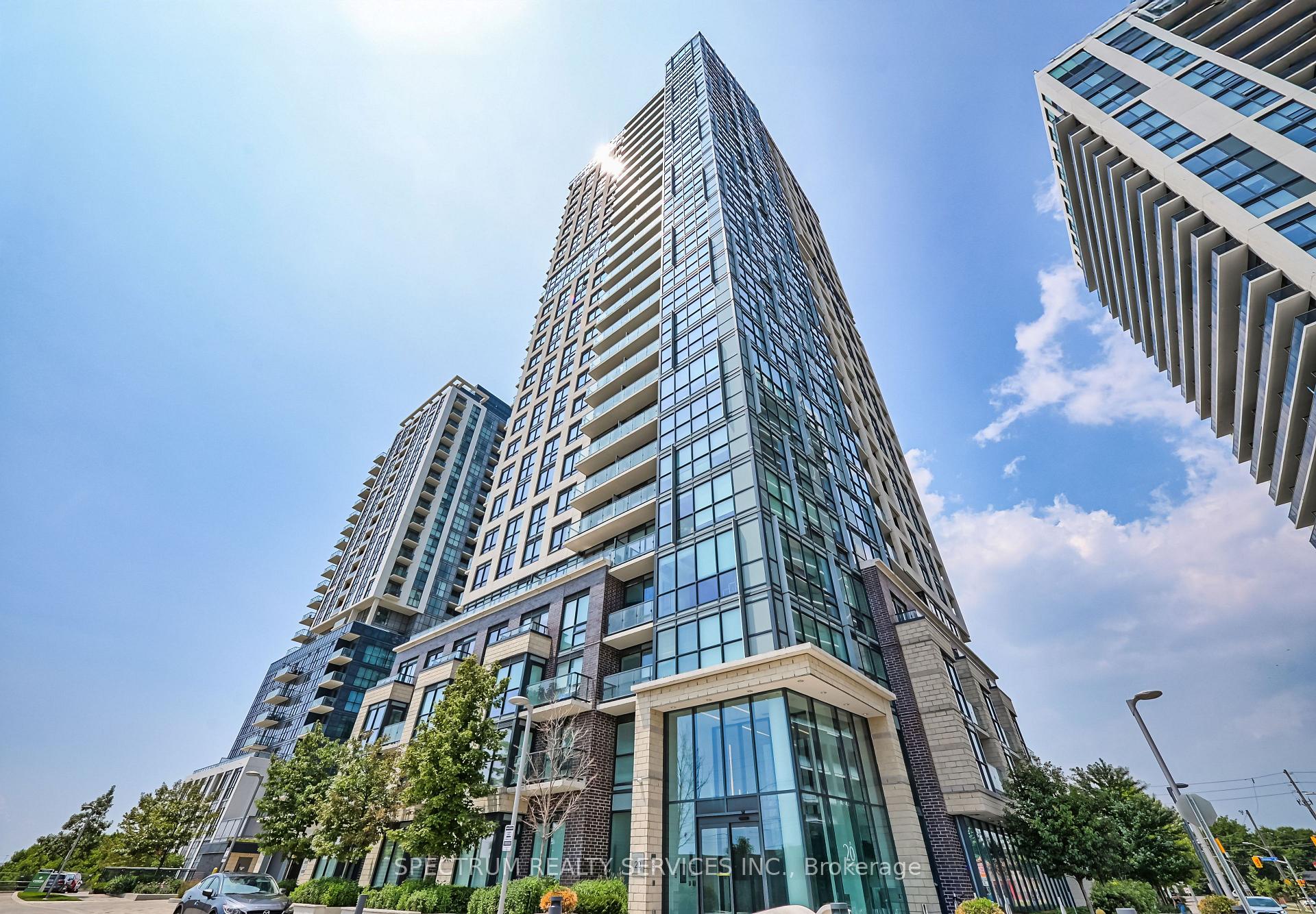 20 Thomas Riley Road W 207, Toronto W08, ON N9B 1B1