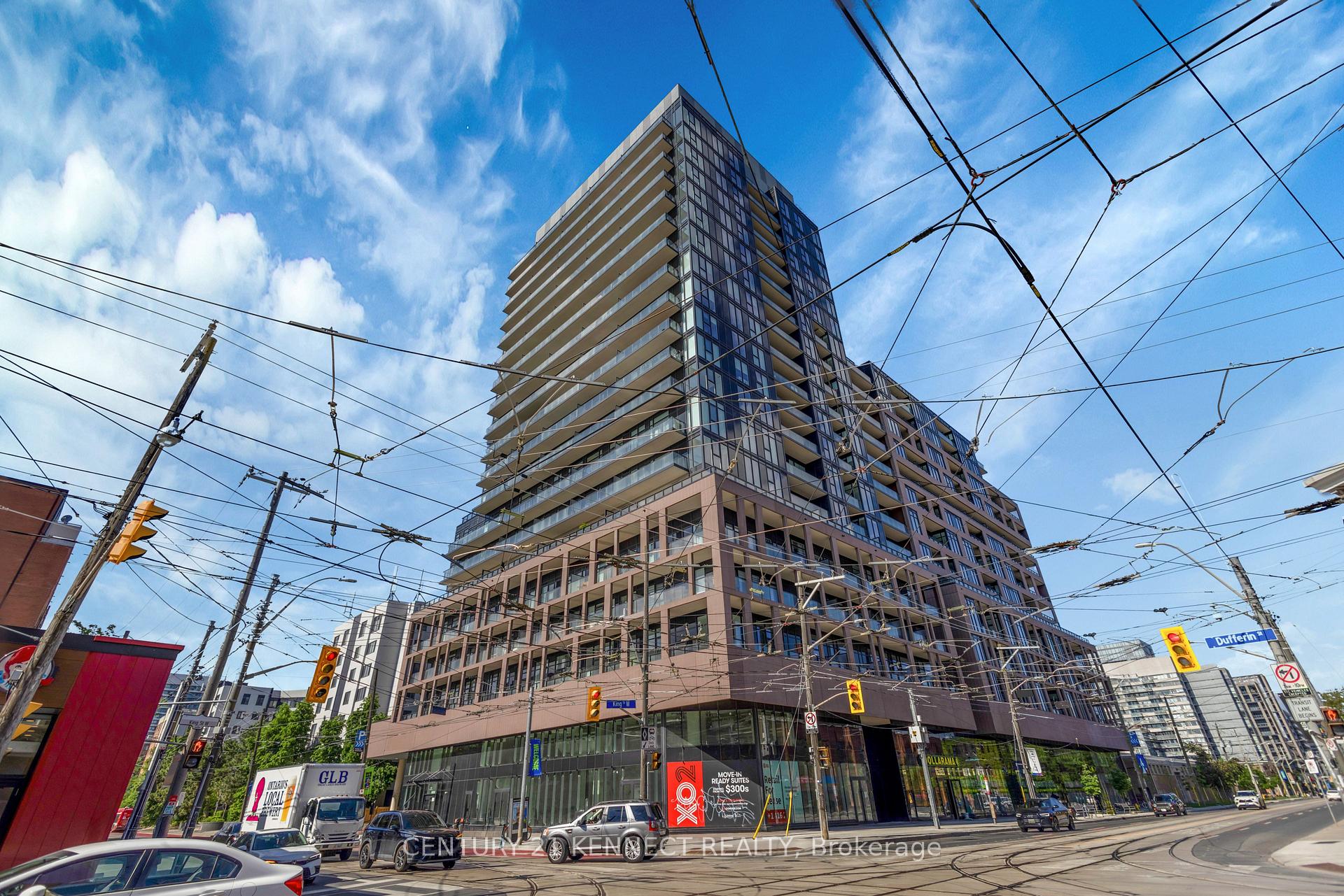 285 Dufferin Street 307, Toronto W01, ON M6K 0J2