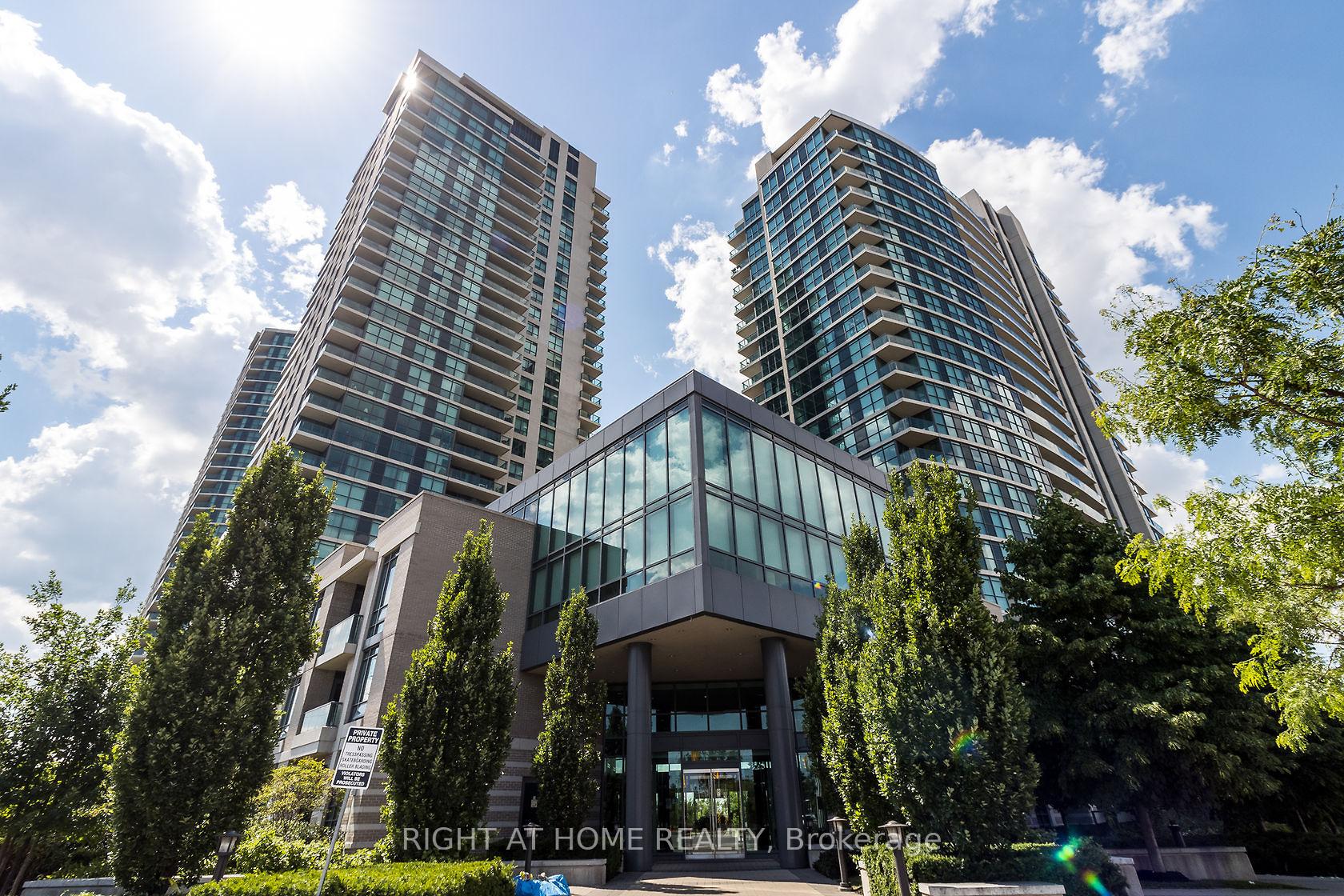 215 Sherway Gardens Road 2805, Toronto W08, ON M9C 0A4