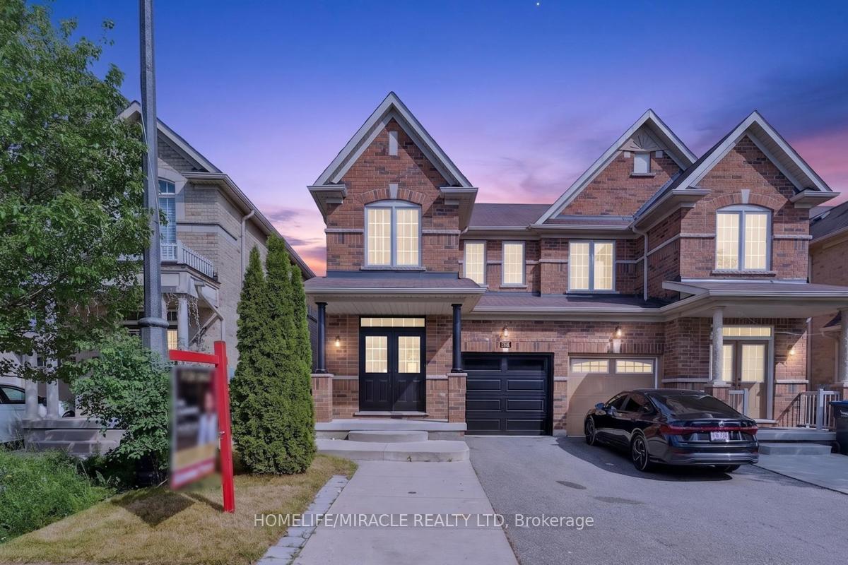 39 Matthew Harrison Street, Brampton, ON L6P 3H3