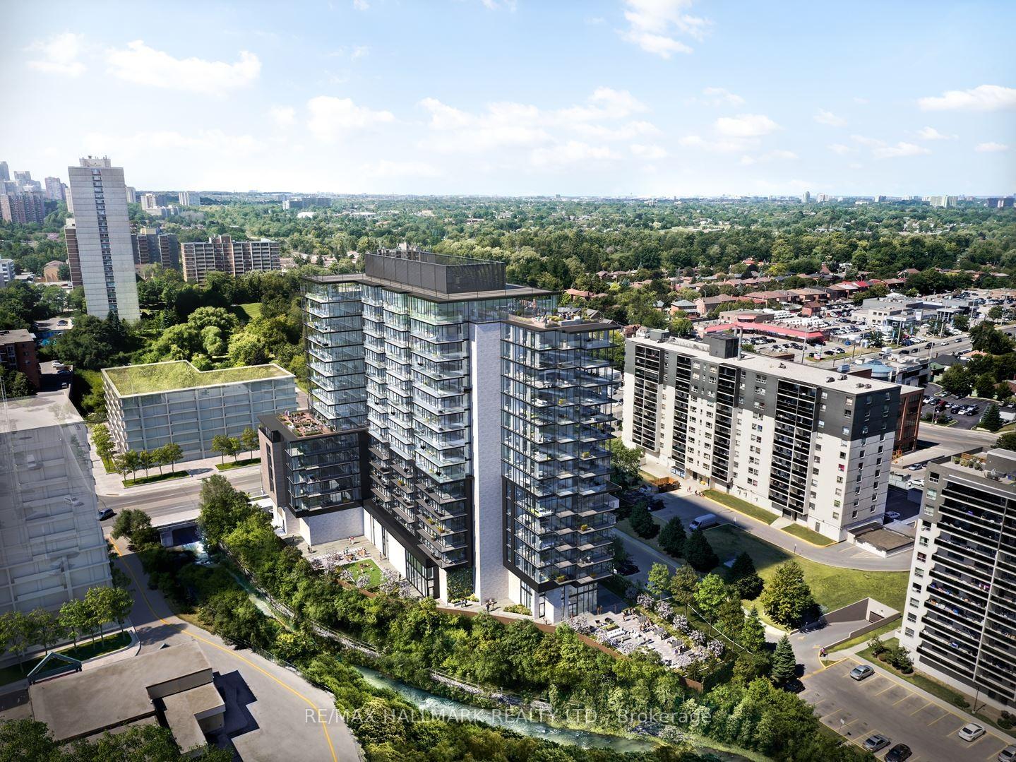 86 Dundas Street E 1701, Mississauga, ON L5A 0B1