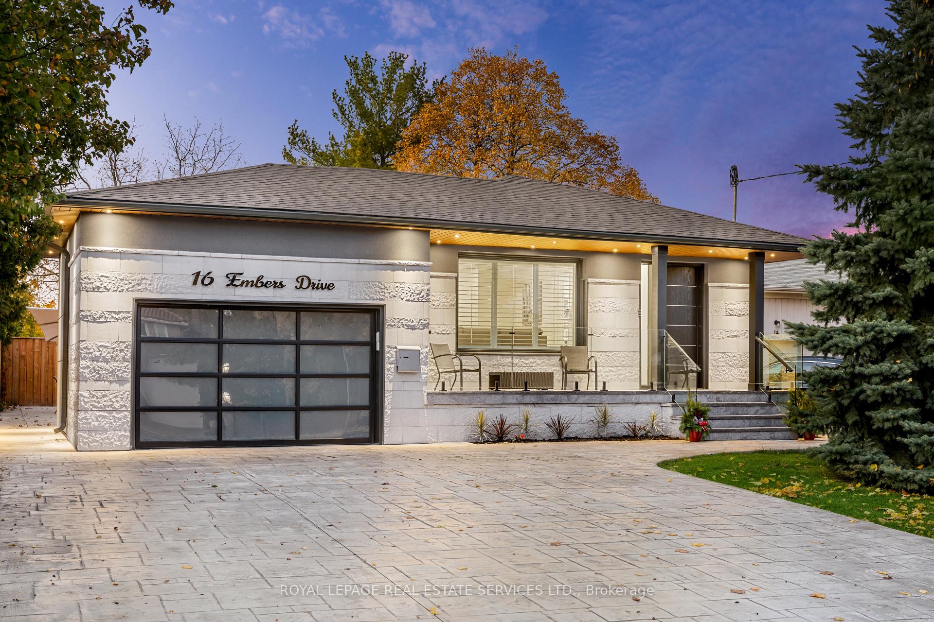 16 Embers Drive Bsmt  Apt 2, Toronto W08, ON M9C 3E5