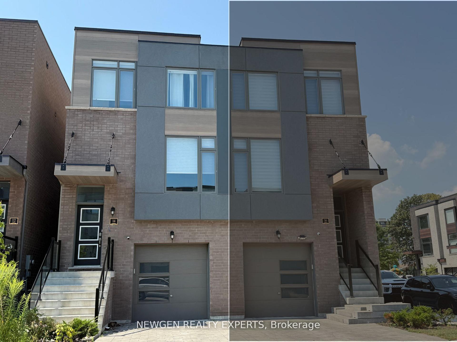 14 Wild Rose Gardens W, Toronto W04, ON M6L 0A5