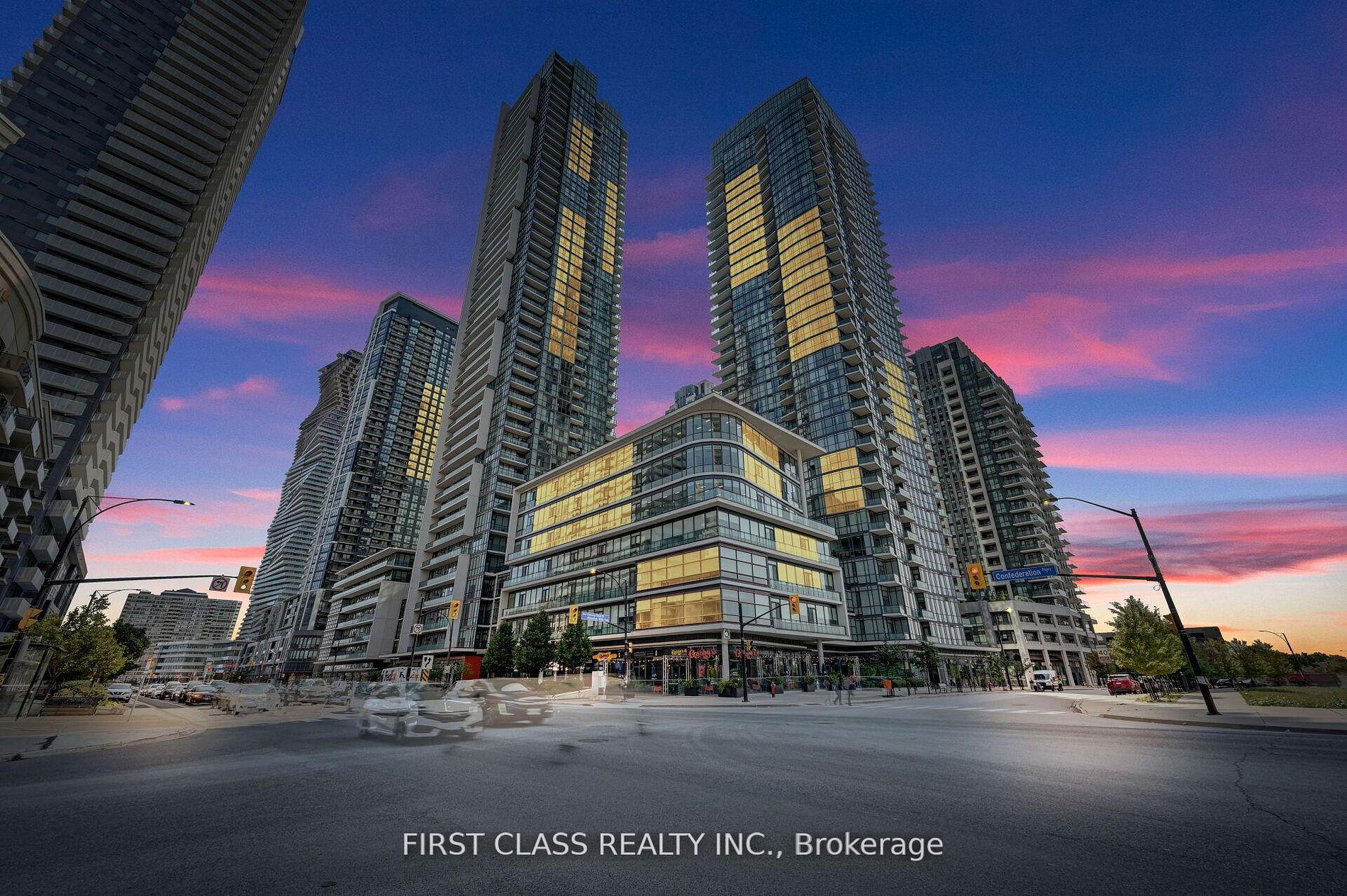 4070 Confederation Parkway 1204, Mississauga, ON L5B 0E9