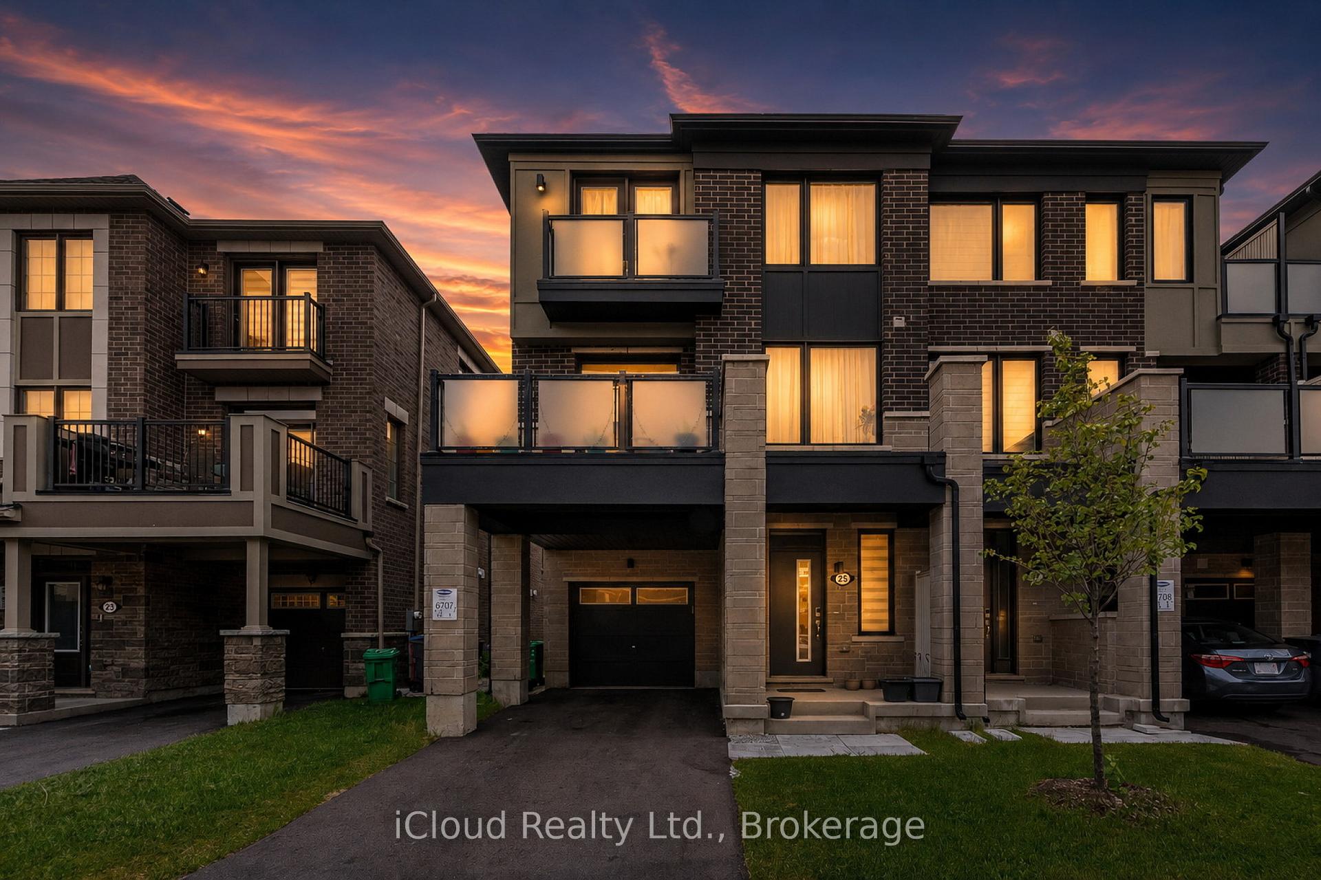 25 Keppel Circle, Brampton, ON L7A 0B6