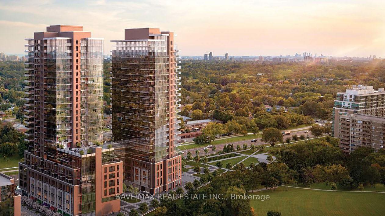4010 Eglinton Avenue W 218, Toronto W09, ON M9A 0G5