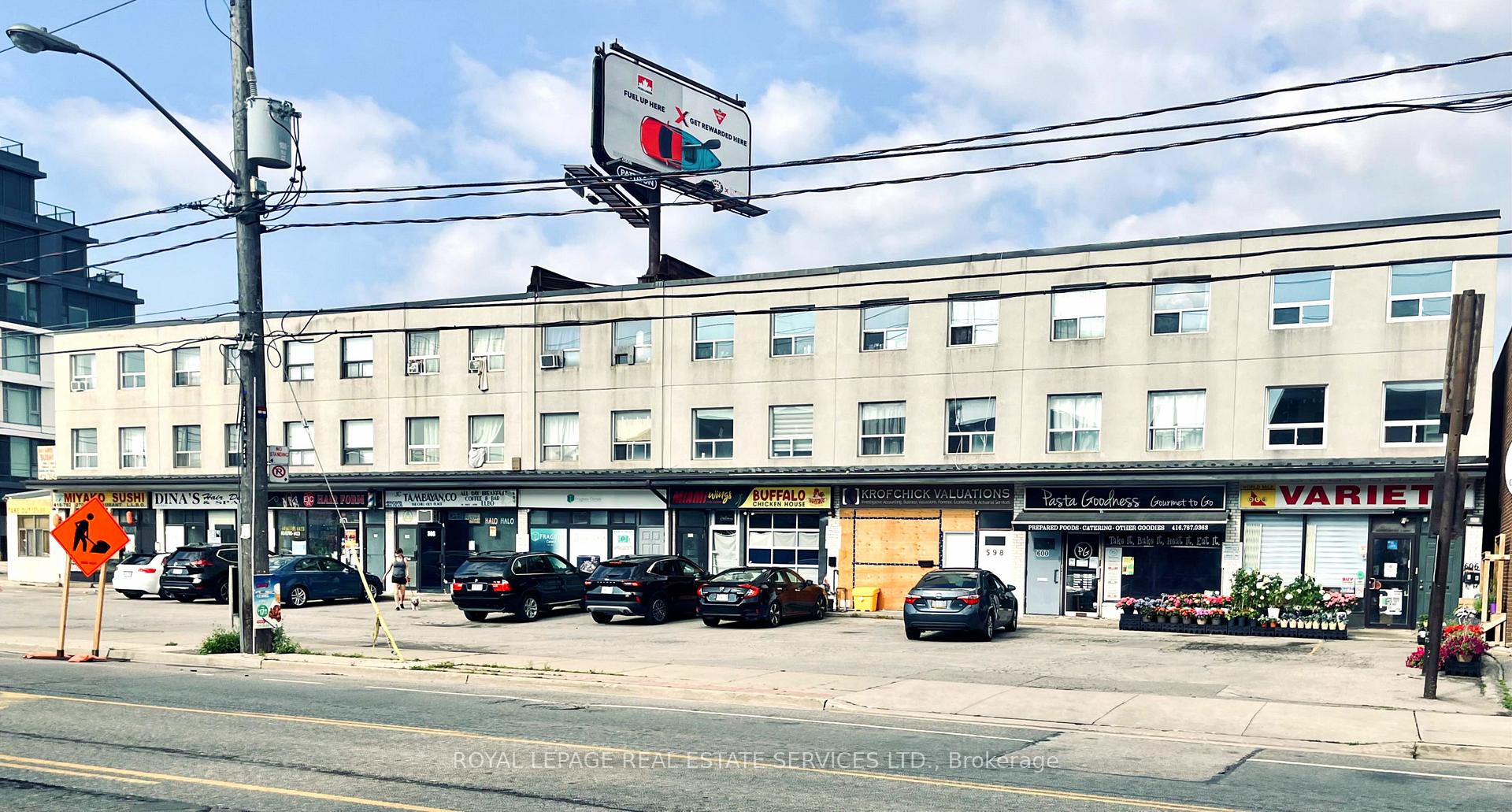 604-606 Marlee Avenue, Toronto W04, ON M6B 3J5