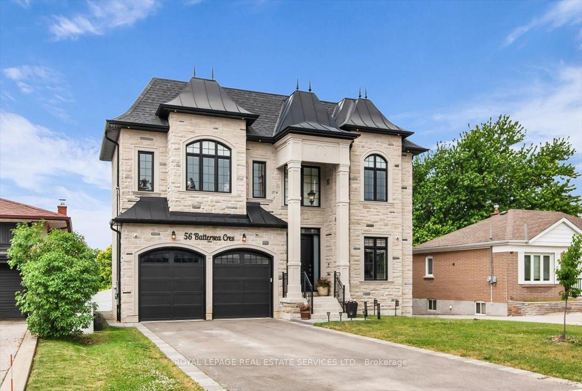 56 Battersea Crescent, Toronto W04, ON M6L 1H1