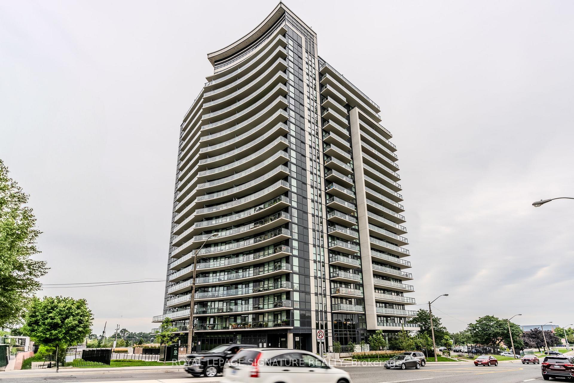 1461 Lawrence Avenue W 1101, Toronto W04, ON M6L 0A6