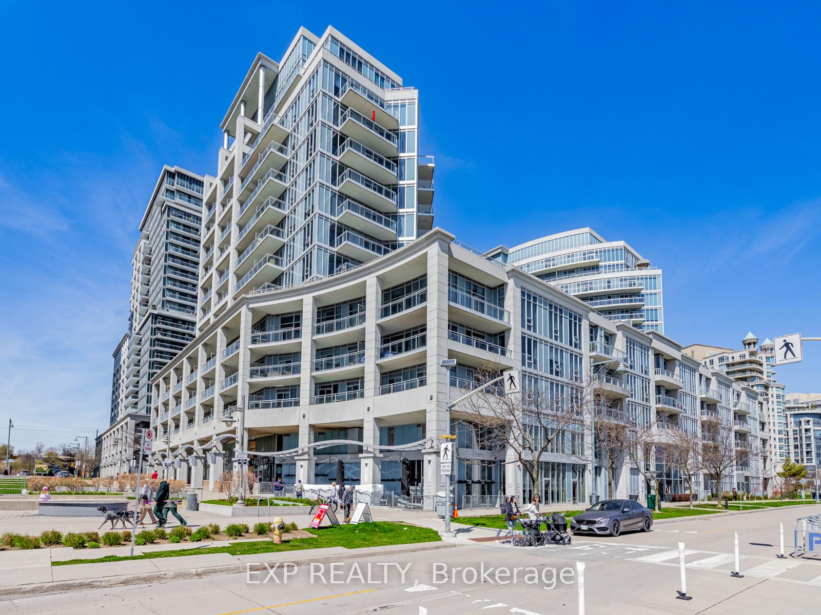 58 Marine Parade Drive 228, Toronto W06, ON M8V 4G1