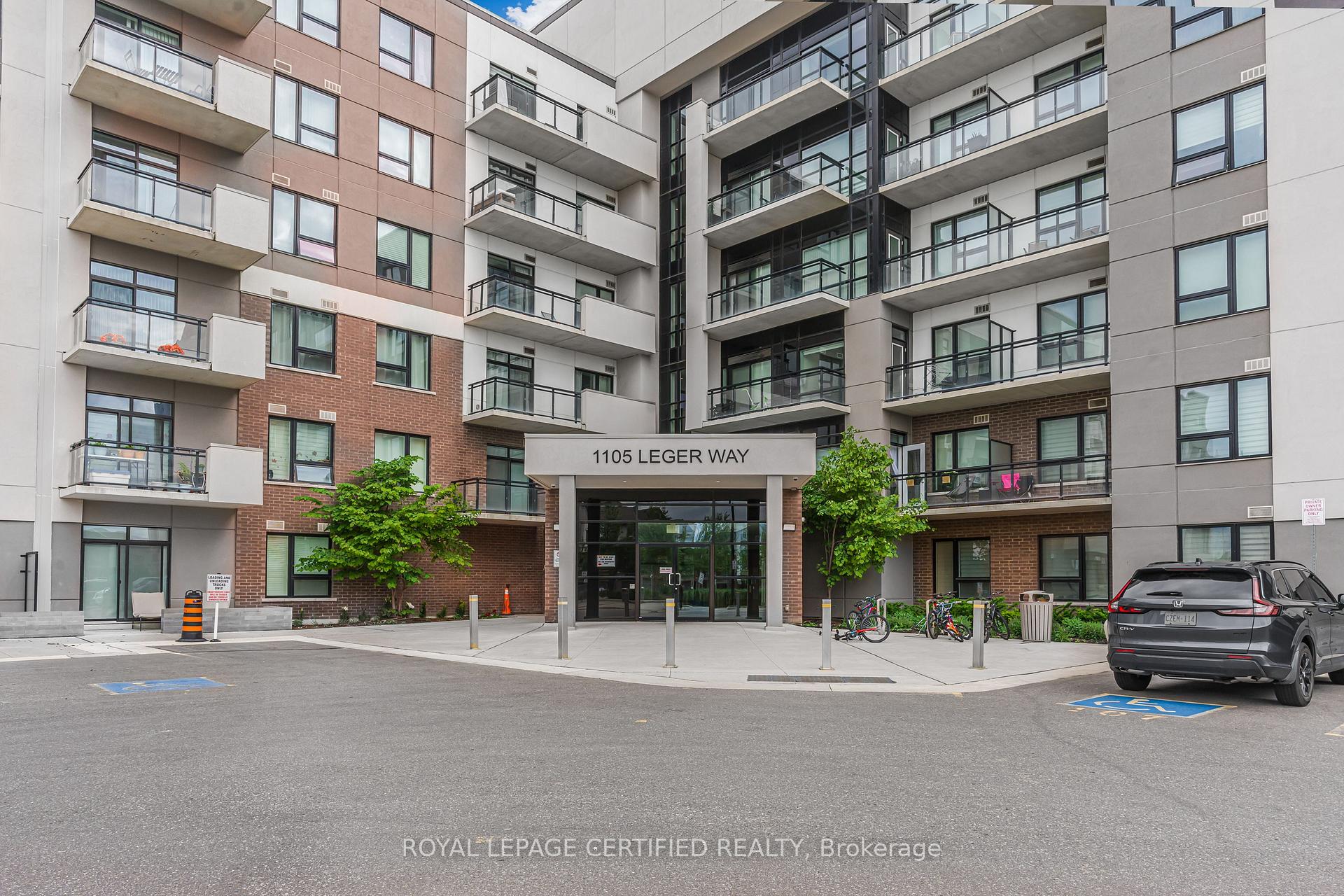1105 Leger Way 525, Milton, ON L9E 1K7