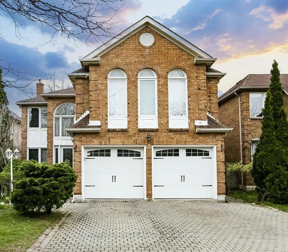 5 Butlermere Drive, Brampton, ON L6Y 4S1