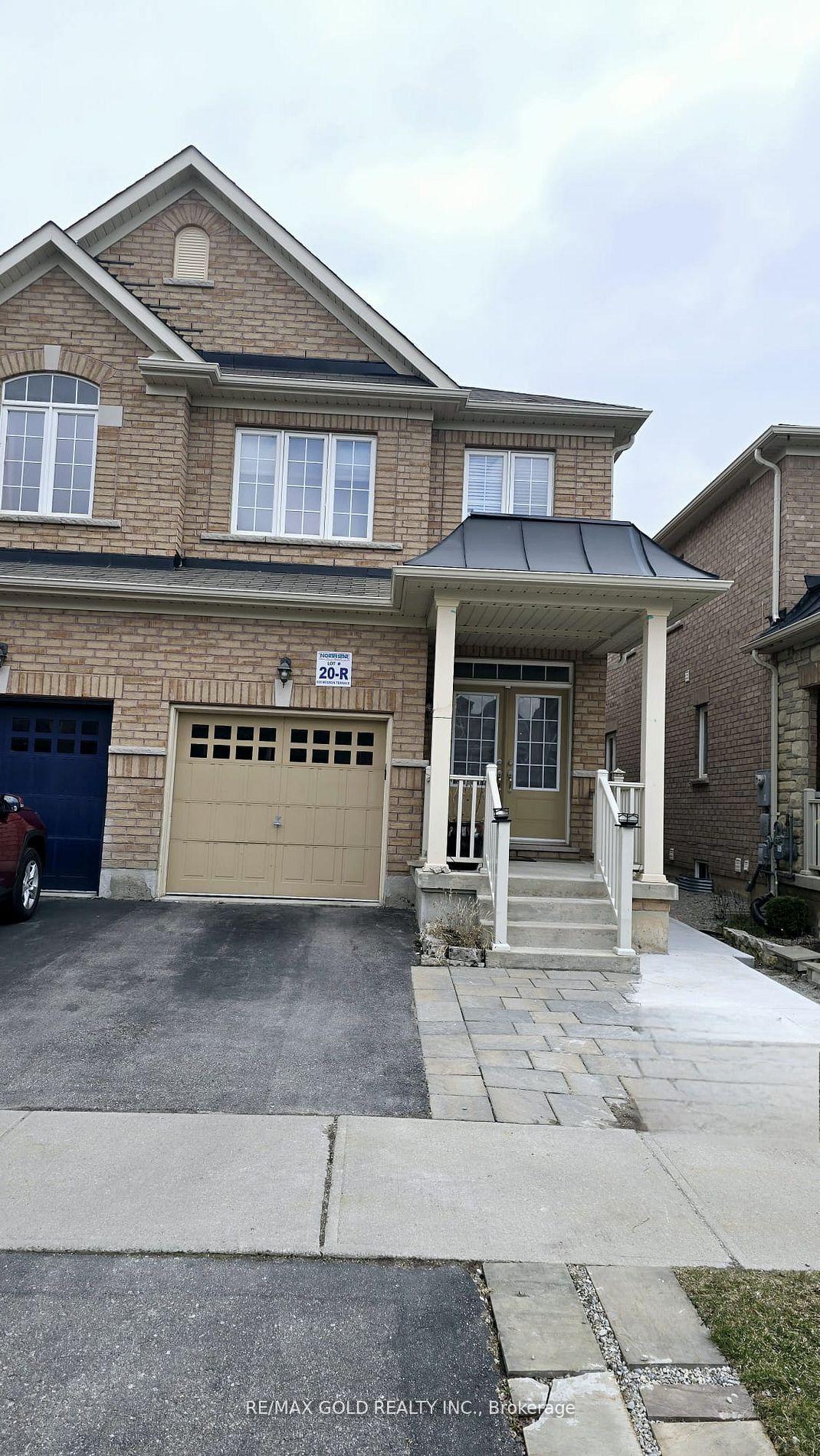 698 Megson Terrace, Milton, ON L9T 8K5