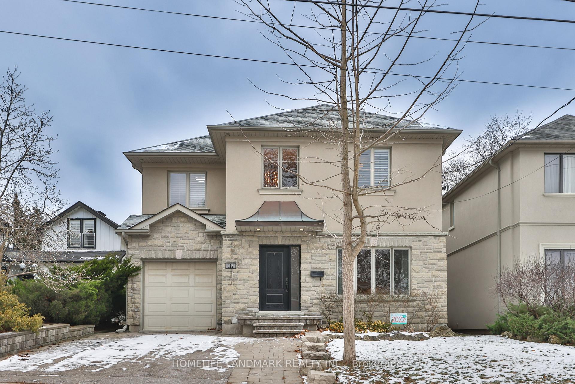 112 Kingsway Crescent, Toronto W08, ON M8X 2R9