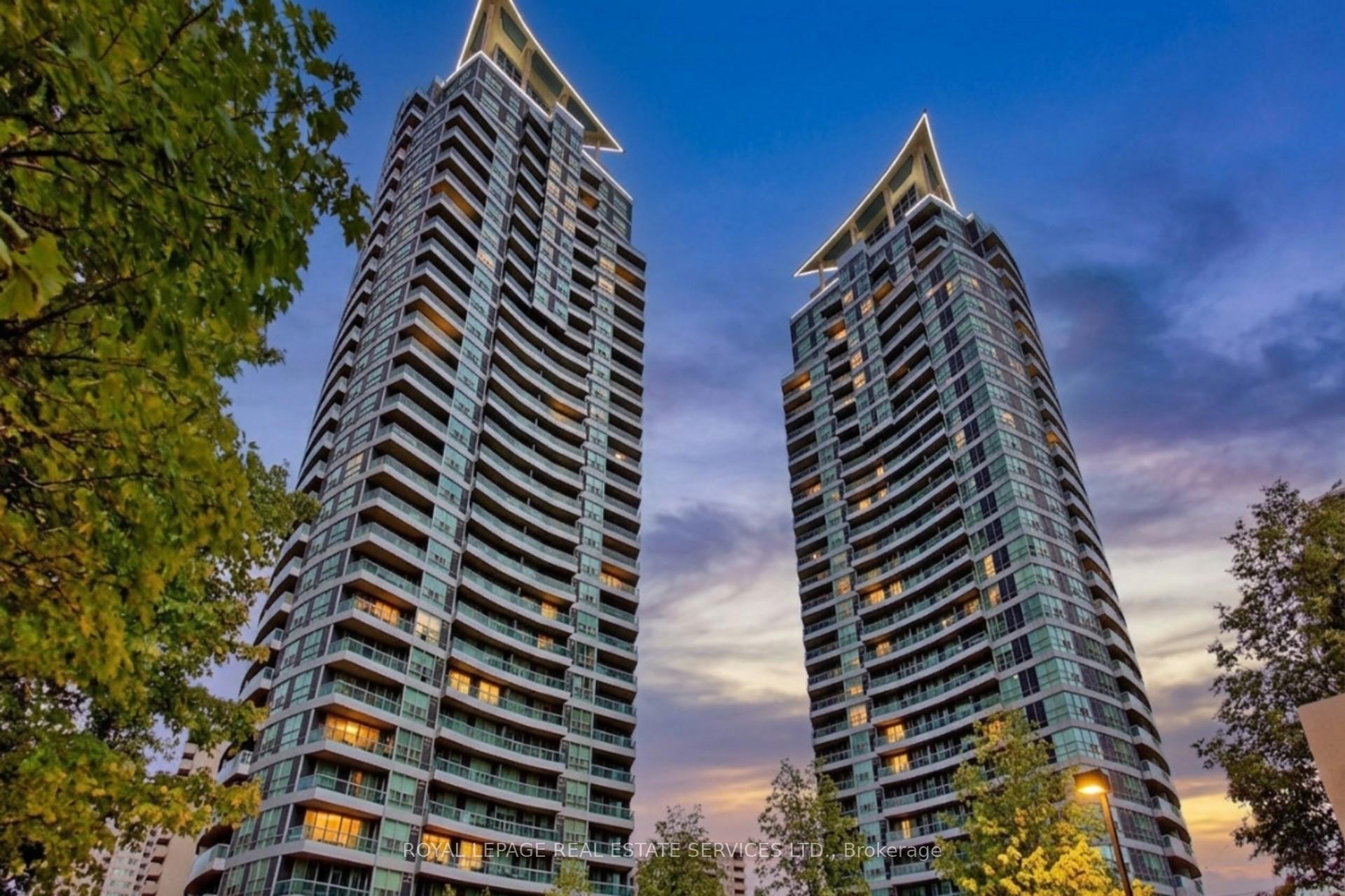1 Elm Drive W 2505, Mississauga, ON L5B 4M1