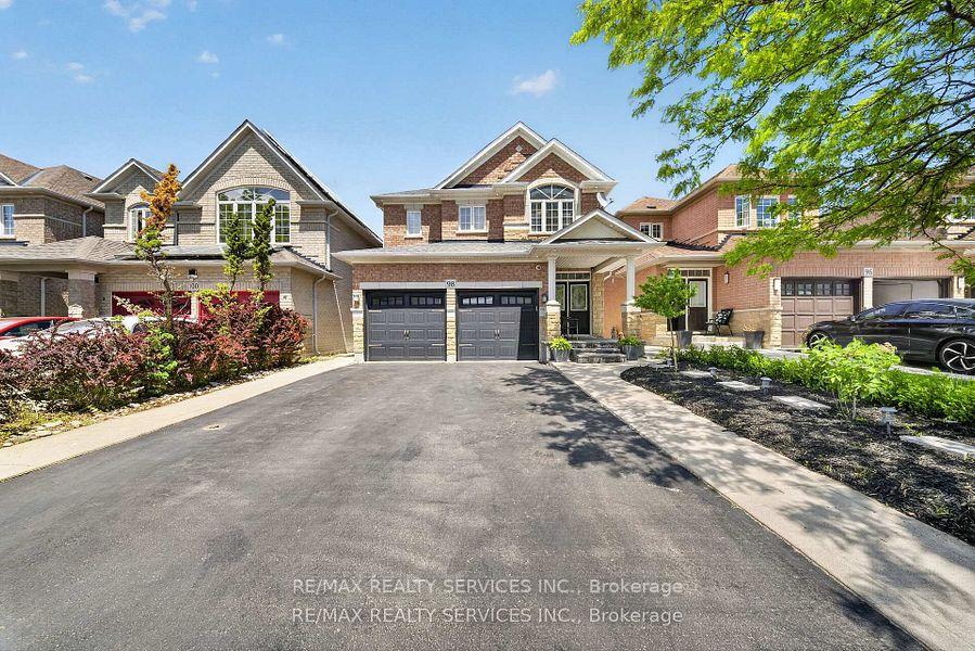98 Saffron Crescent, Brampton, ON L6S 6H8