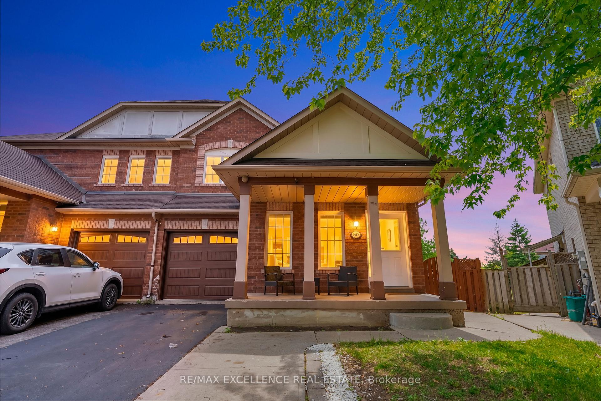 50 Jewel Crescent, Brampton, ON L6R 2P5